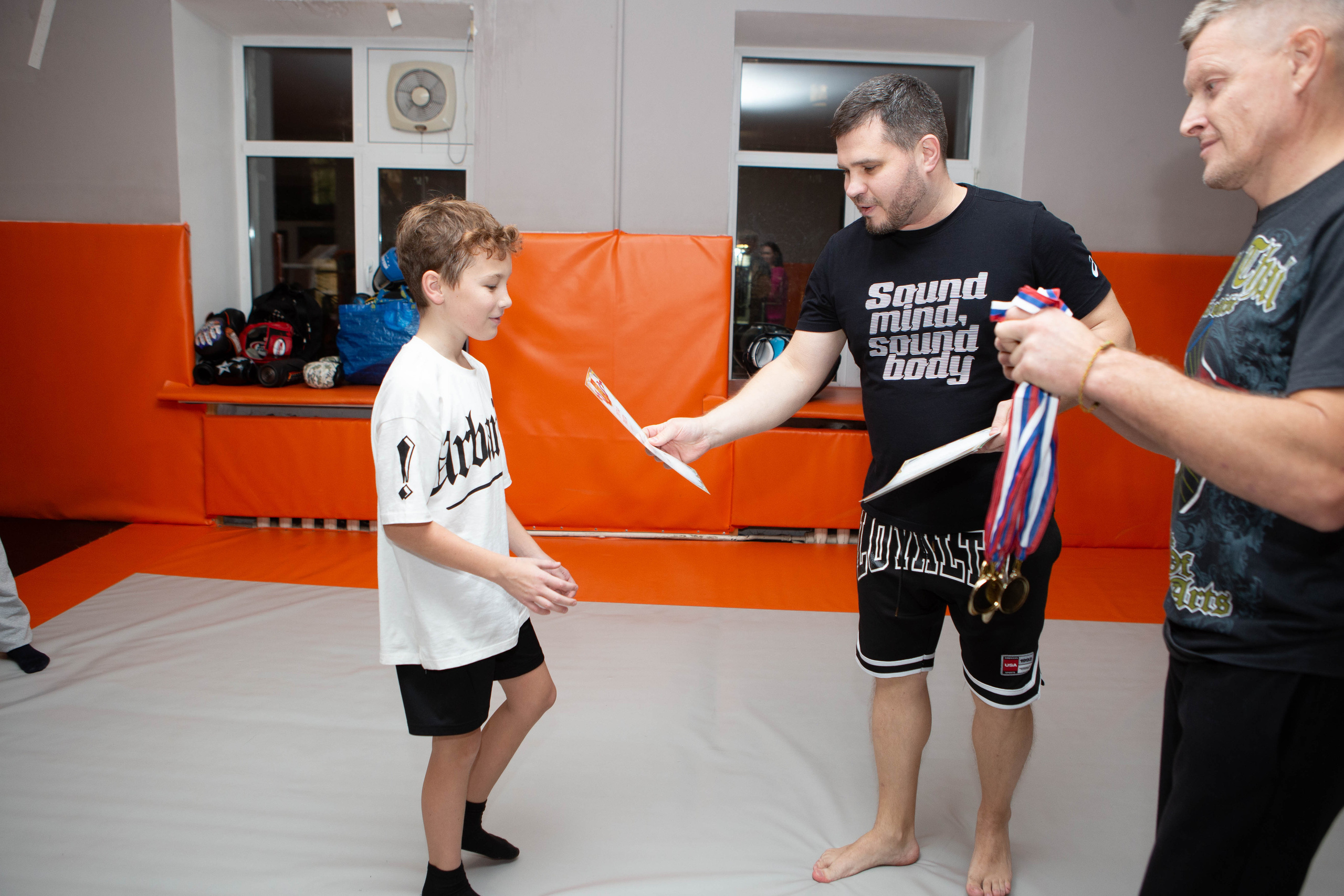 Бокс | тренировка дети. Фотограф Абакумова Анастасия