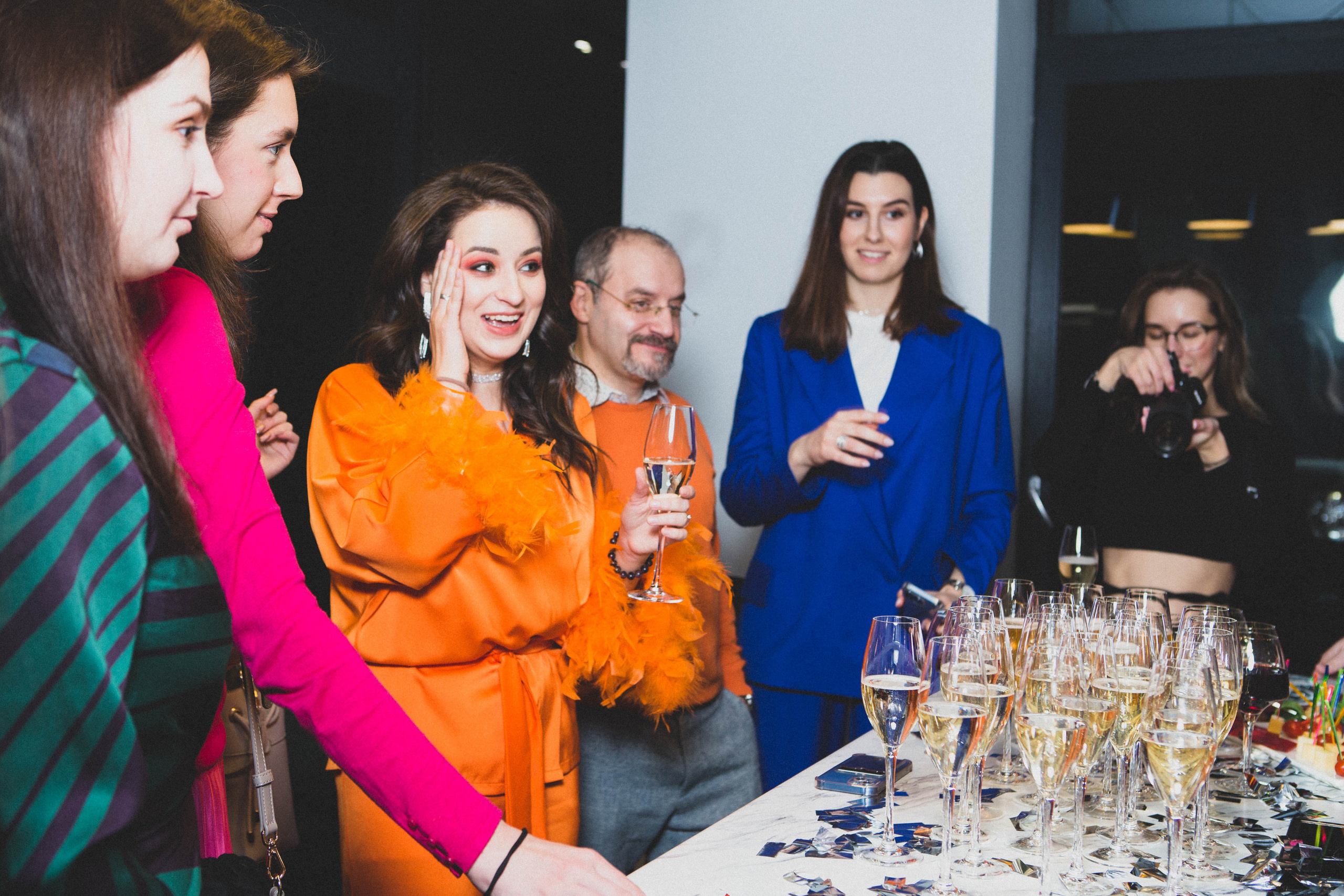 Anna Polov| Happy B-day. Фотограф Абакумова Анастасия