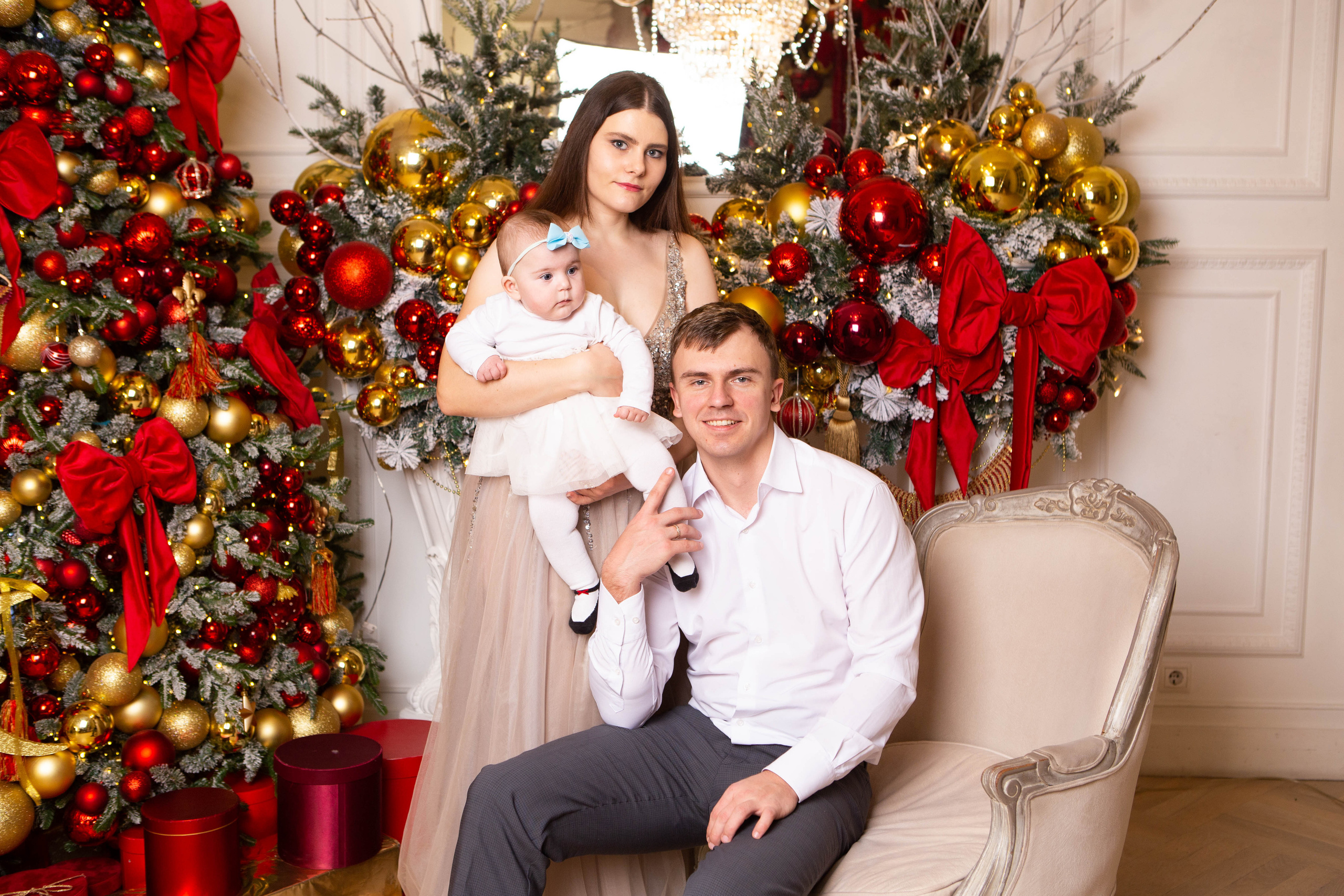 Famous studio | New year. Фотограф Абакумова Анастасия