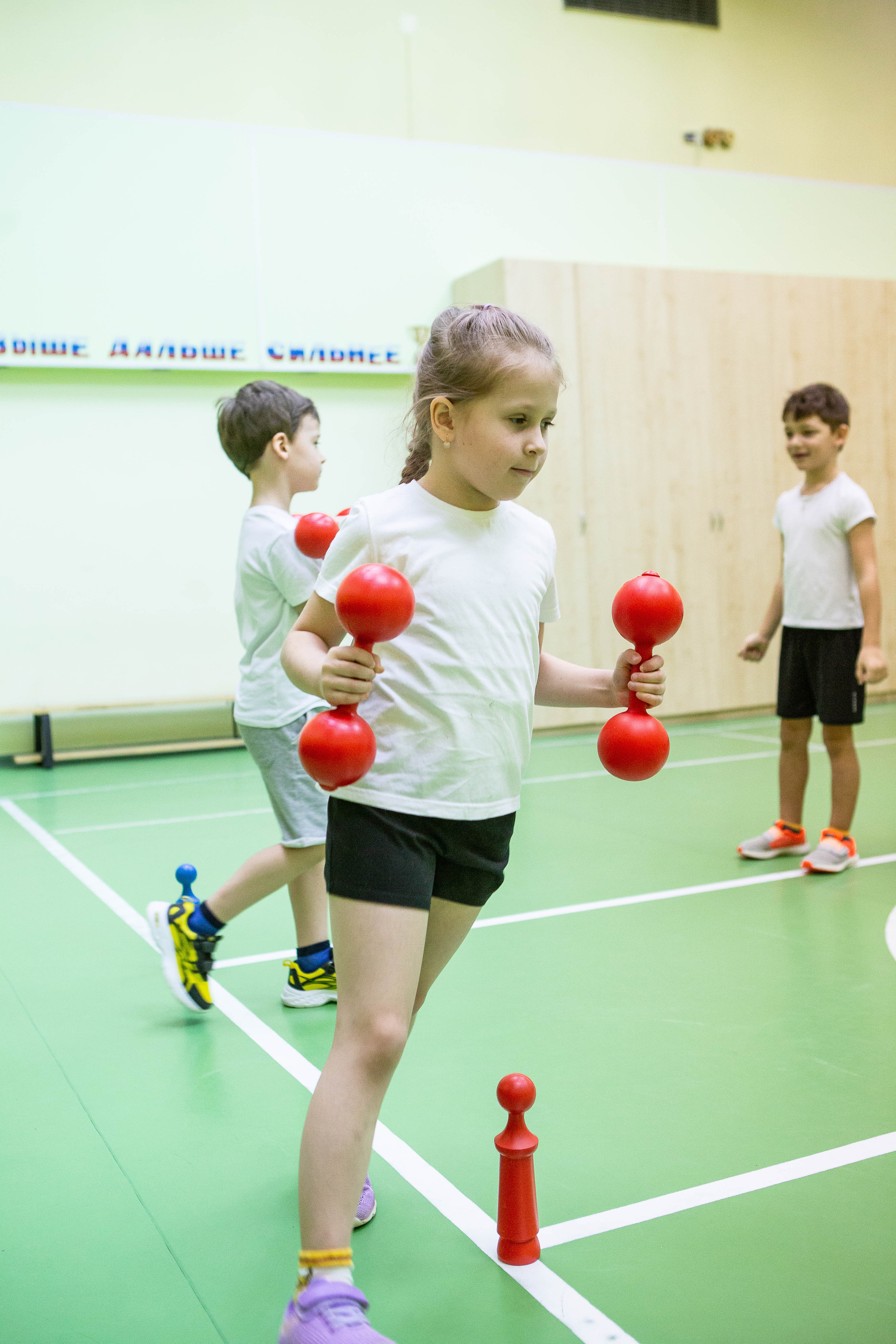 Детский сад. Фотограф Абакумова Анастасия