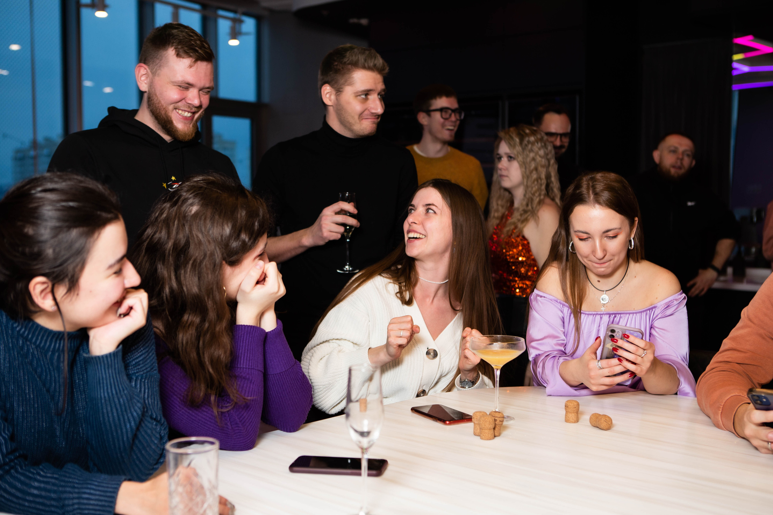 Reebok | корпоратив. Фотограф Абакумова Анастасия