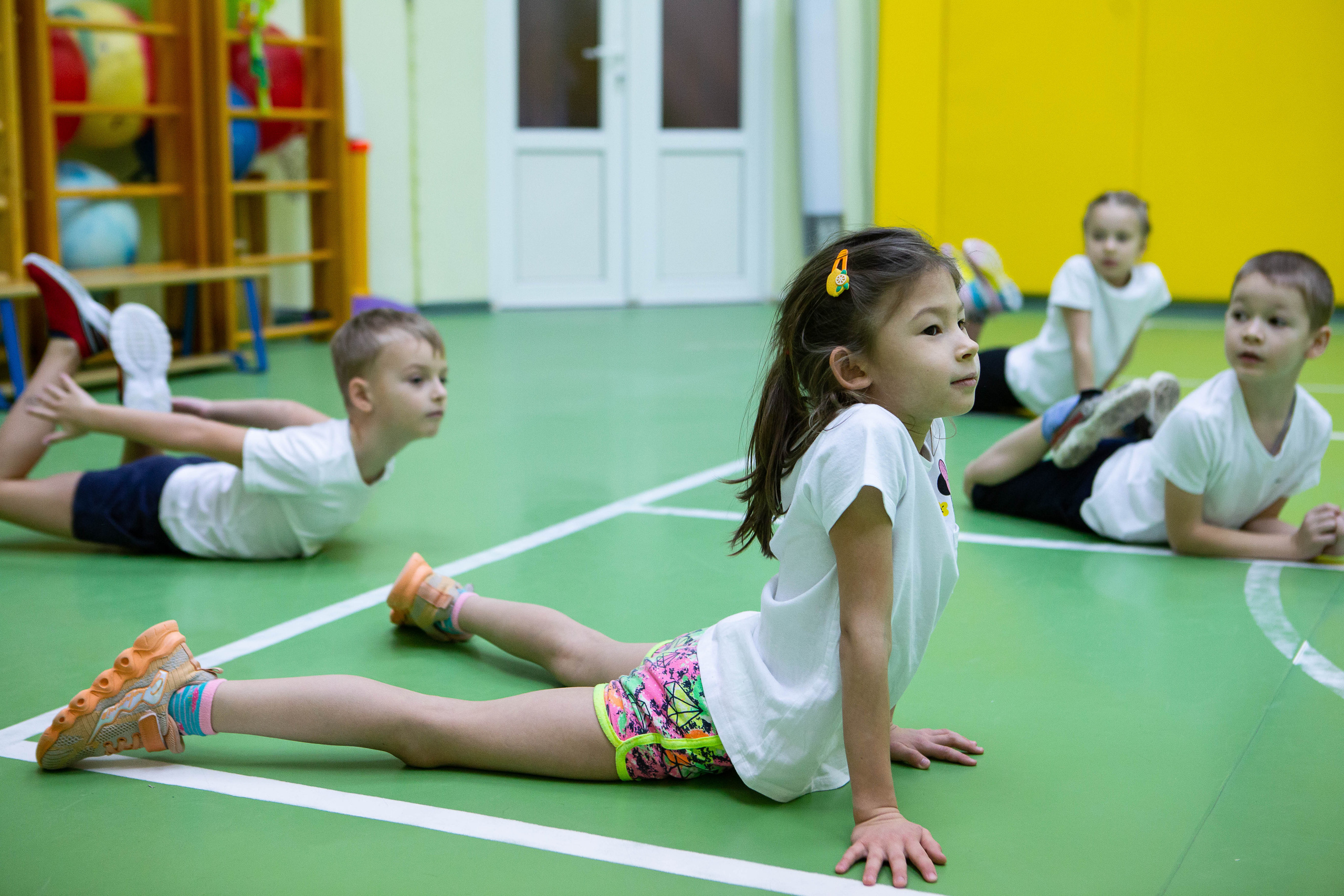 Детский сад. Фотограф Абакумова Анастасия