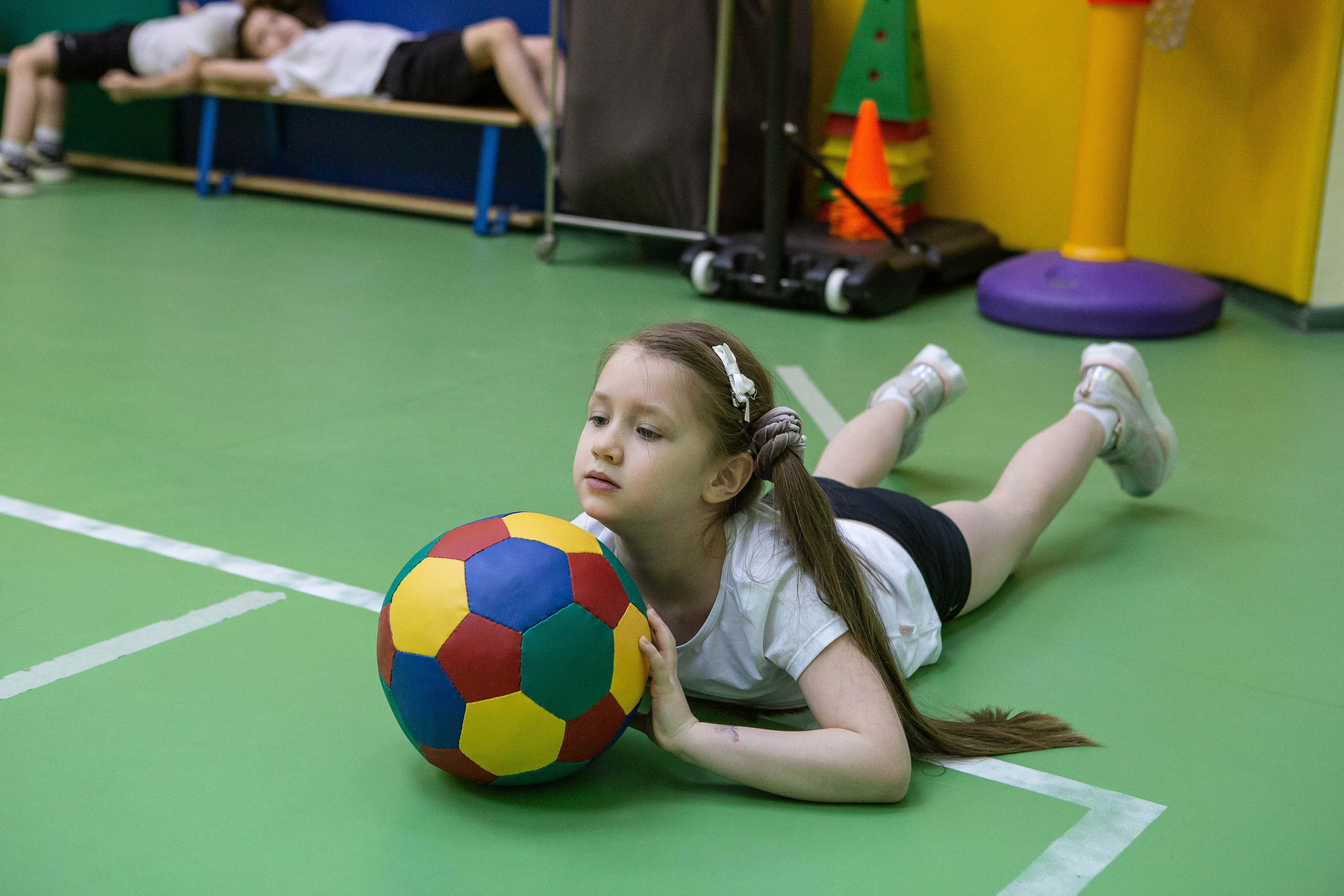 Детский сад. Фотограф Абакумова Анастасия