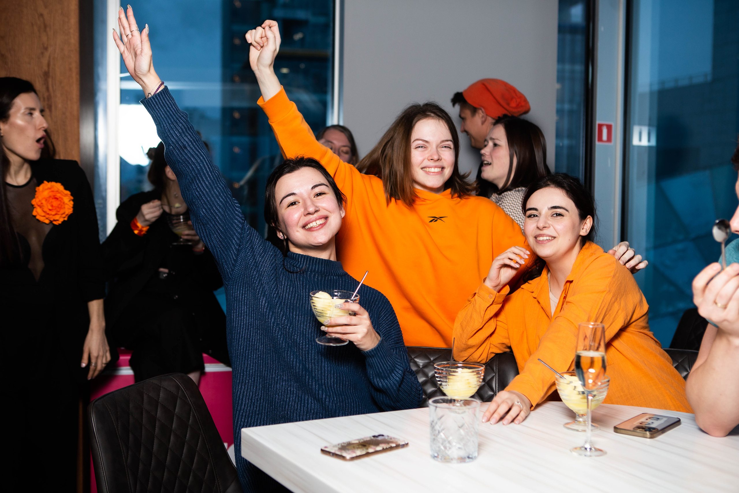 Reebok | корпоратив. Фотограф Абакумова Анастасия