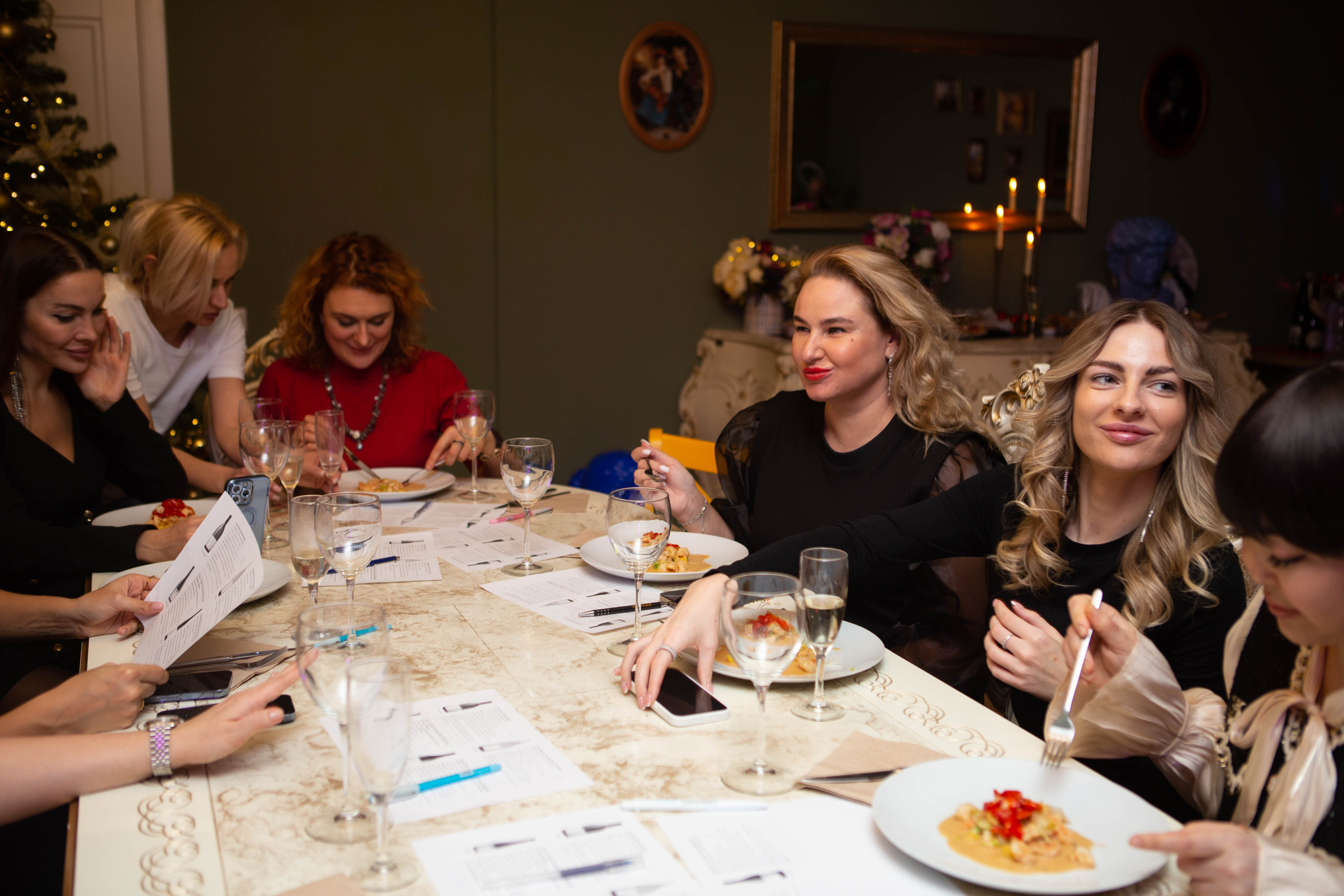 Корпоратив | Косметология. Фотограф Абакумова Анастасия