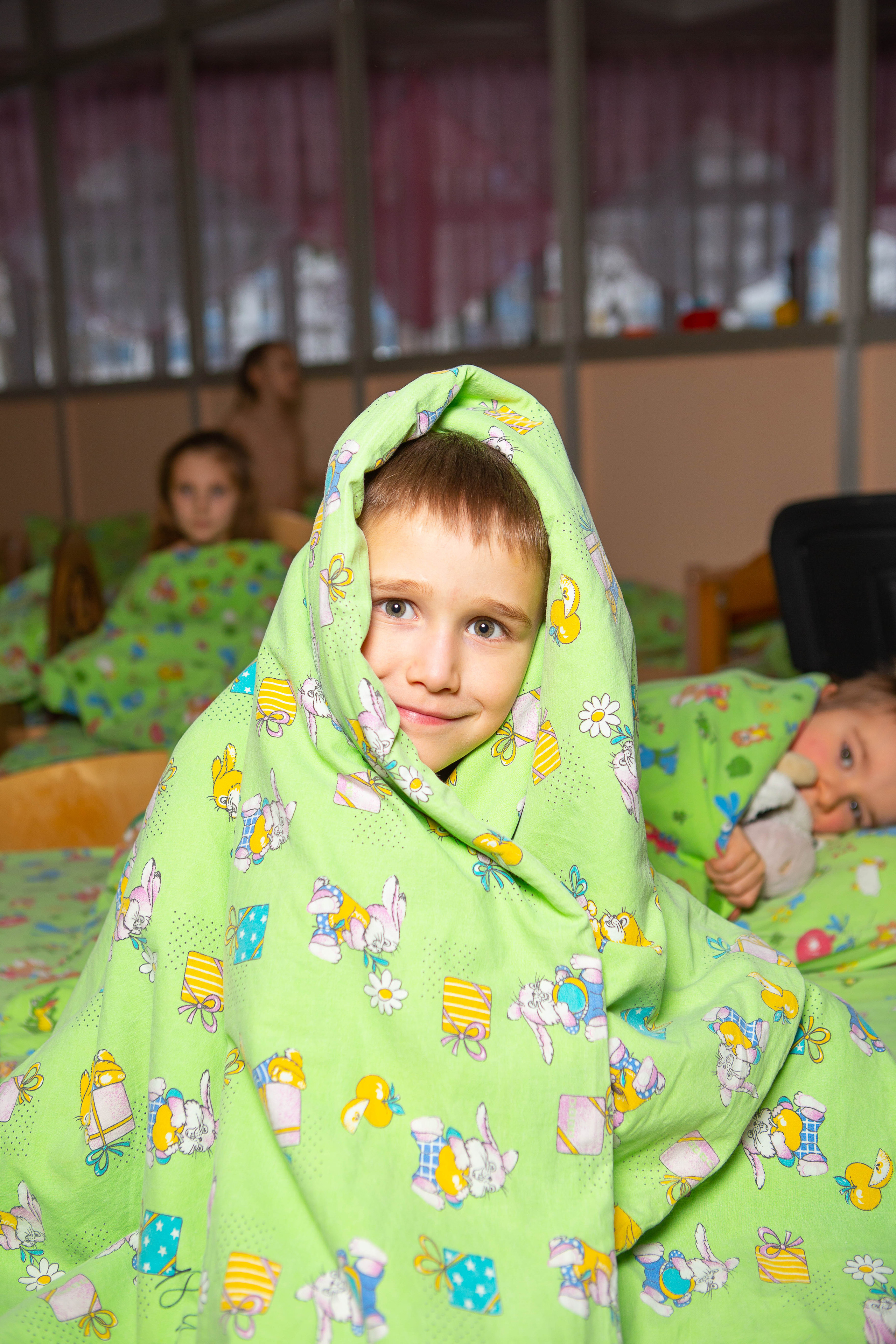 Детский сад. Фотограф Абакумова Анастасия