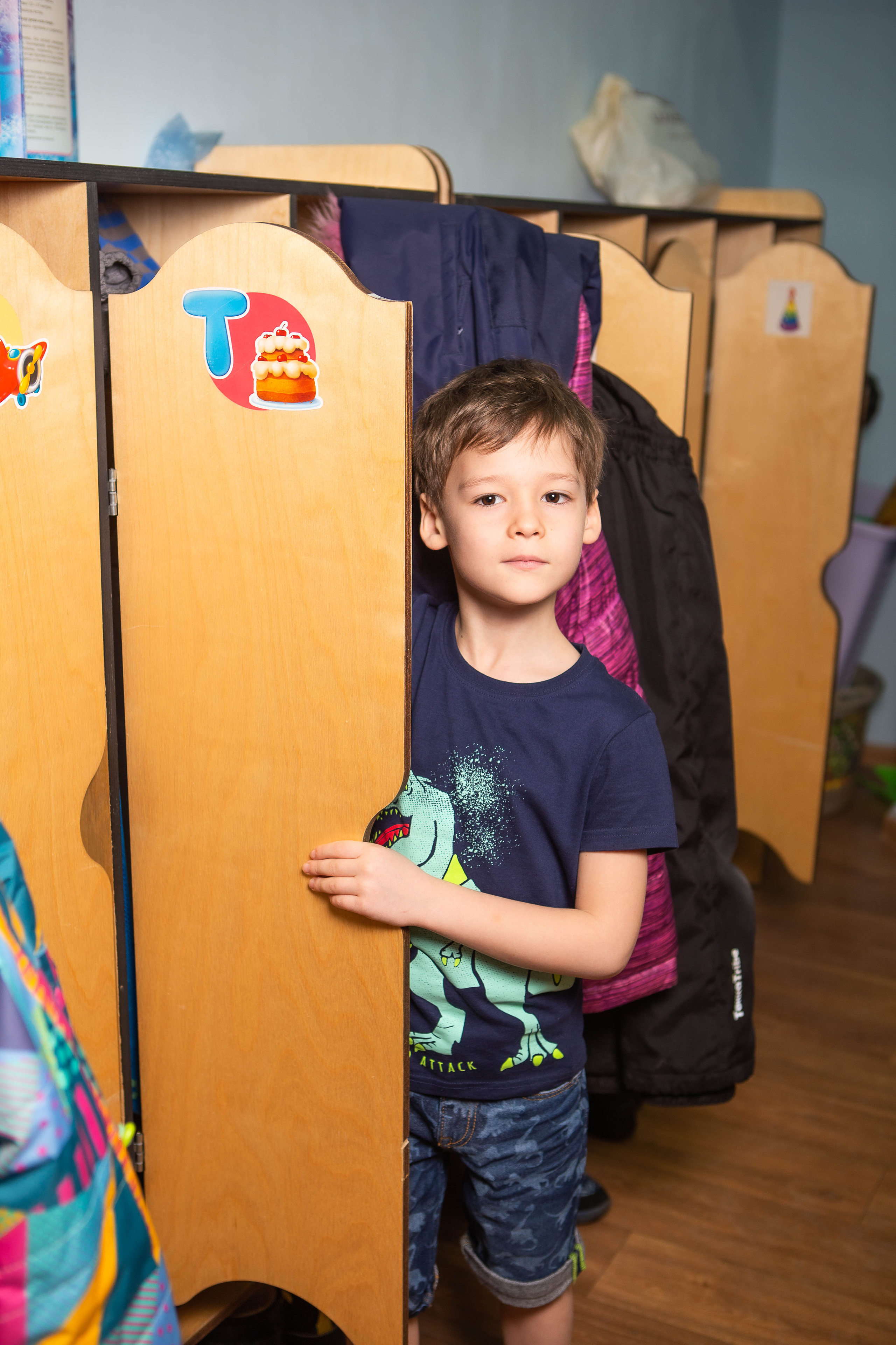 Детский сад. Фотограф Абакумова Анастасия