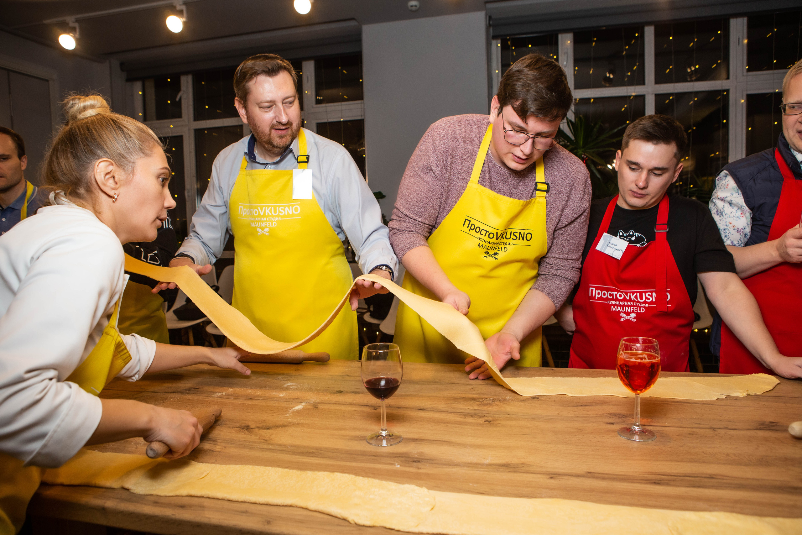 ВТБ |корпоратив. Фотограф Абакумова Анастасия