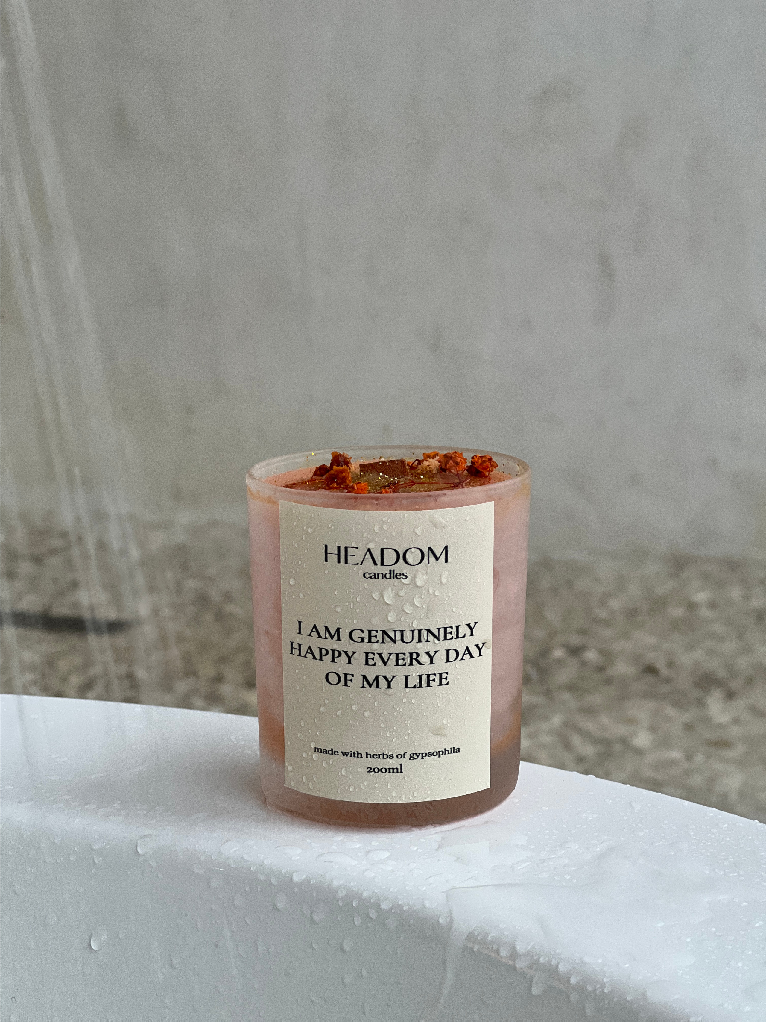 Контетнт | Свечи. Фотограф Абакумова Анастасия