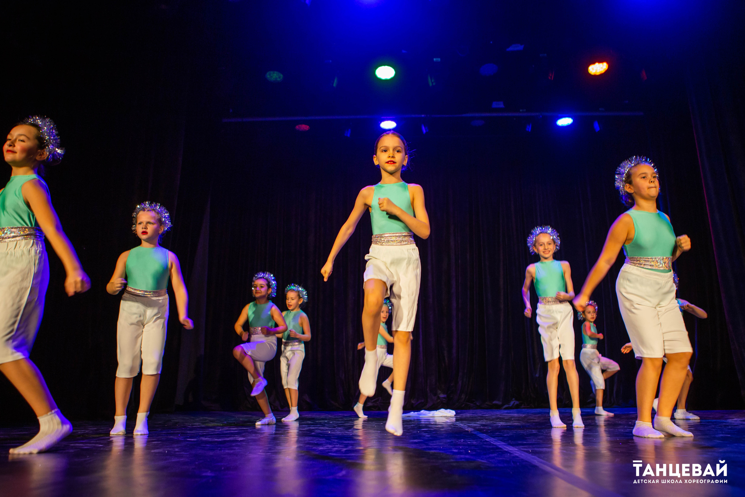 Концерт | Школа танцев «Танцевай». Фотограф Абакумова Анастасия