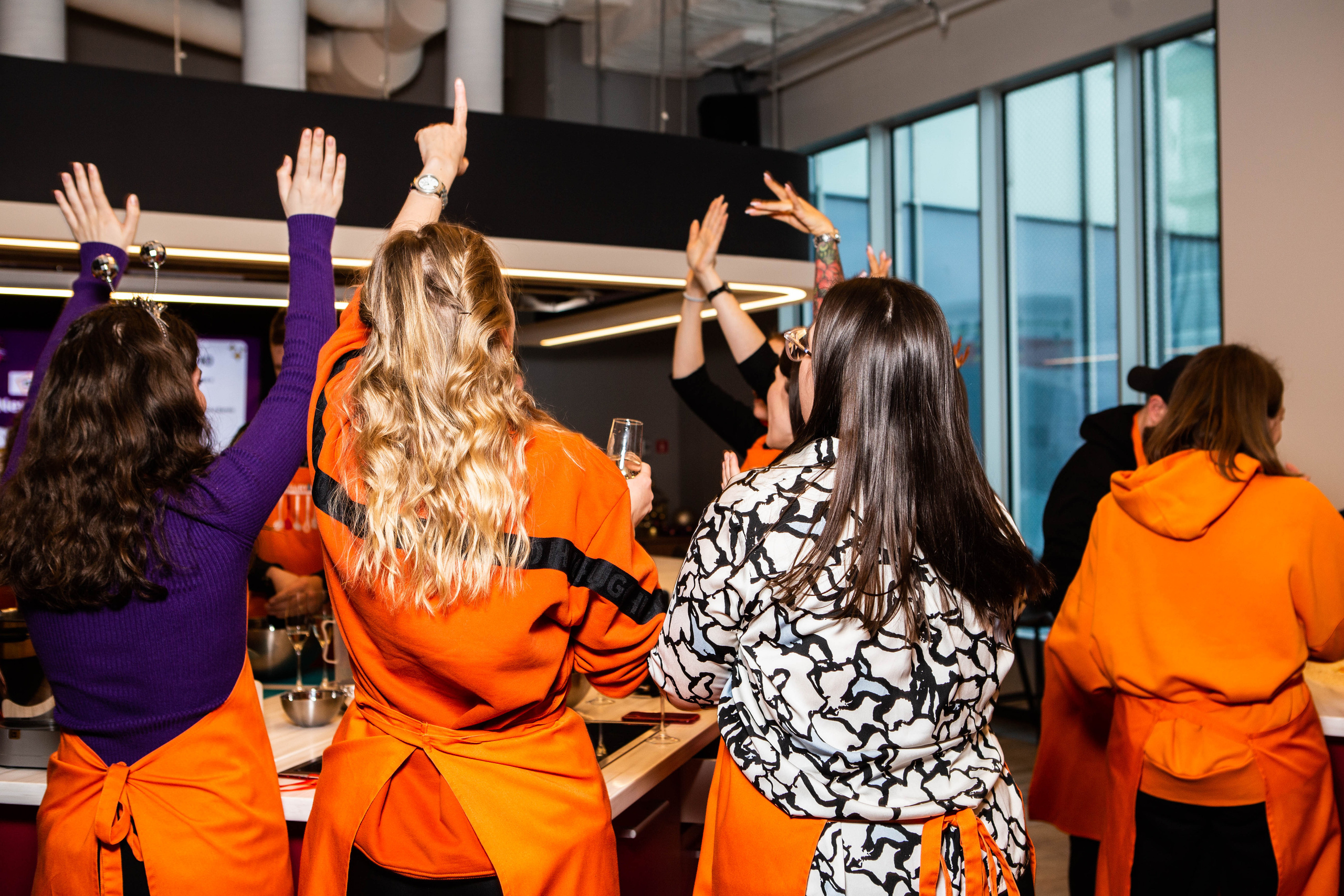 Reebok | корпоратив. Фотограф Абакумова Анастасия