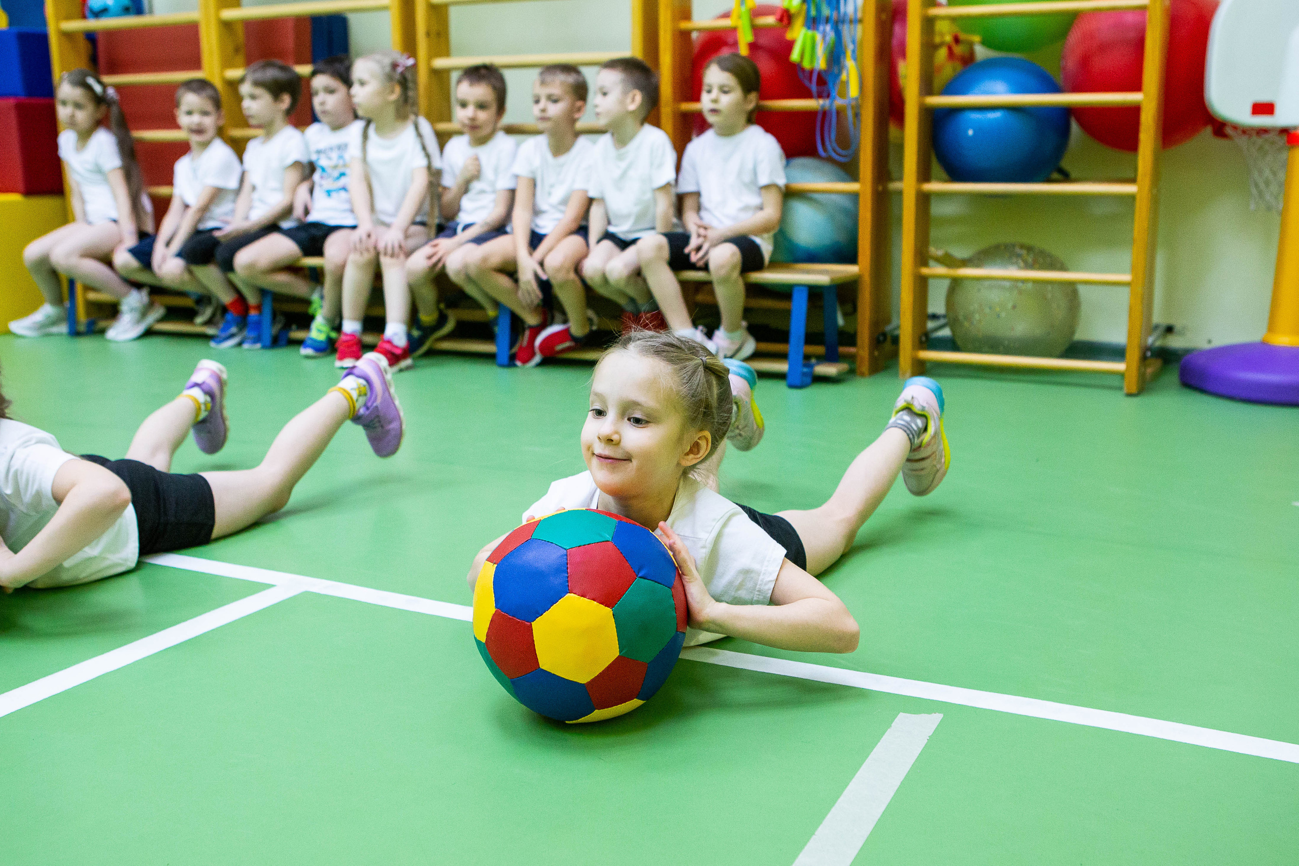 Детский сад. Фотограф Абакумова Анастасия