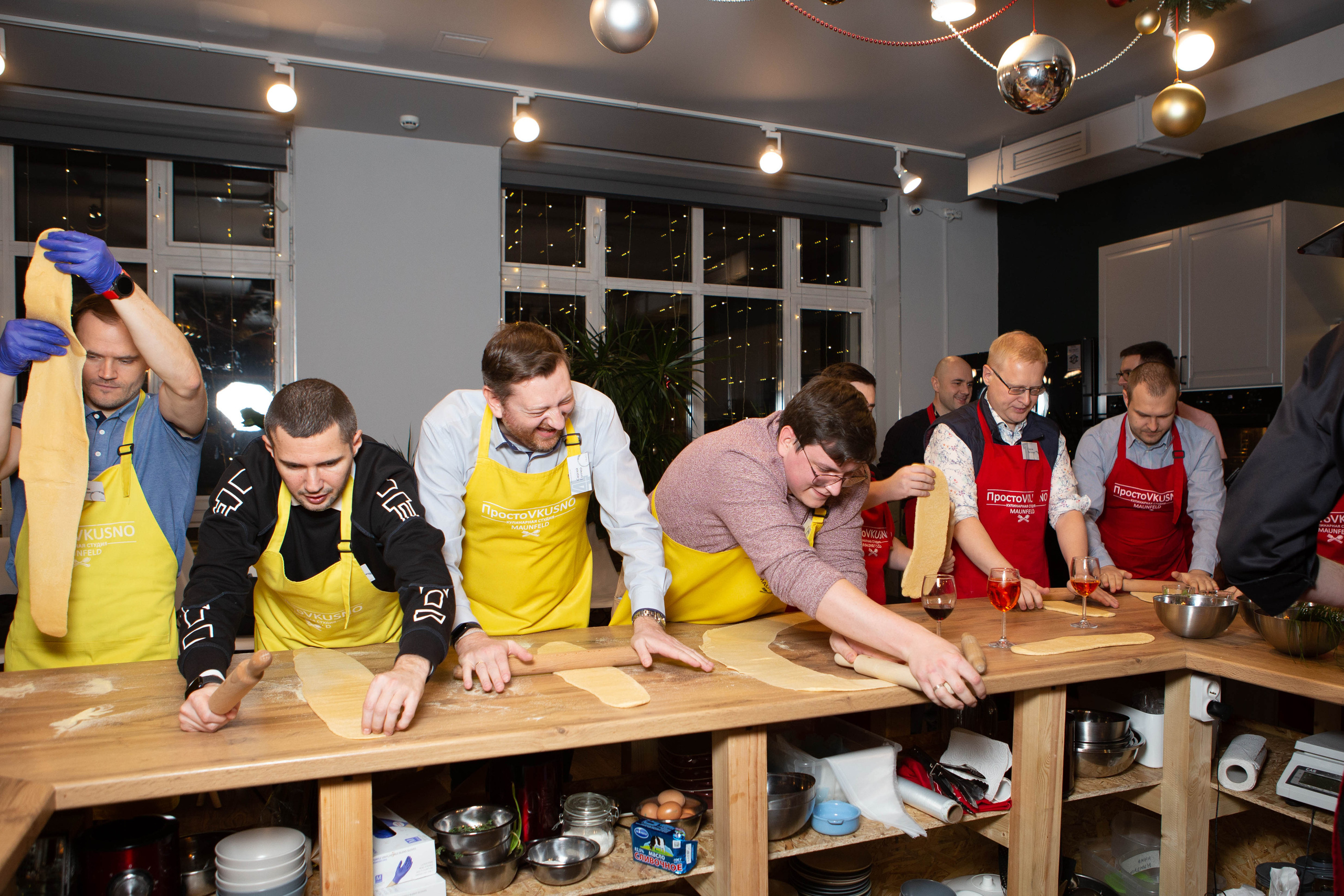 ВТБ |корпоратив. Фотограф Абакумова Анастасия