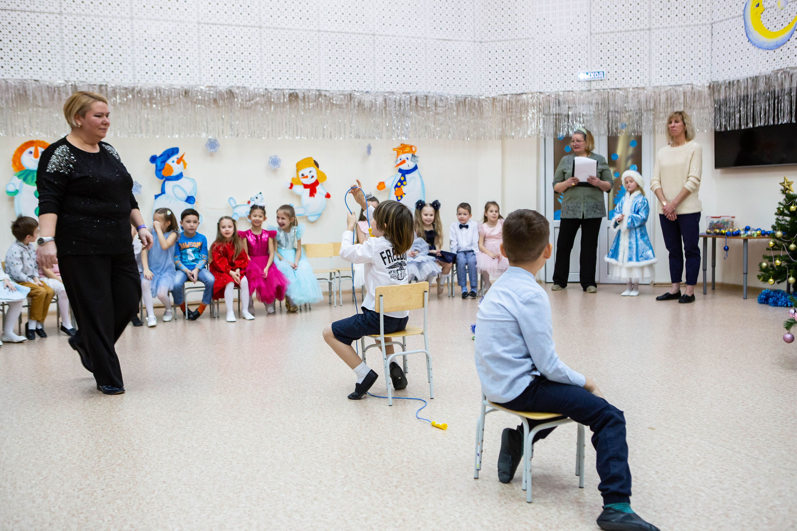 Утренник | Детский сад. Фотограф Абакумова Анастасия