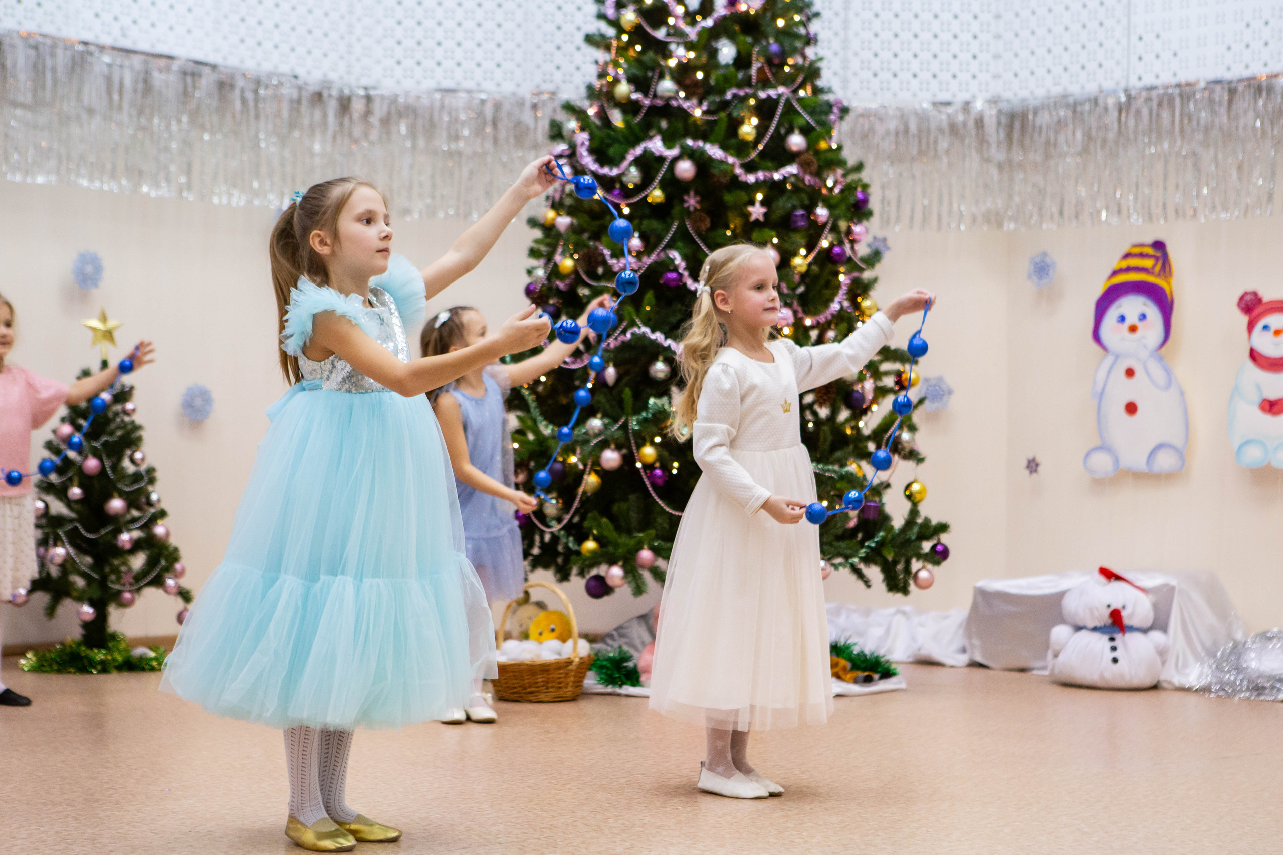 Утренник | Детский сад. Фотограф Абакумова Анастасия