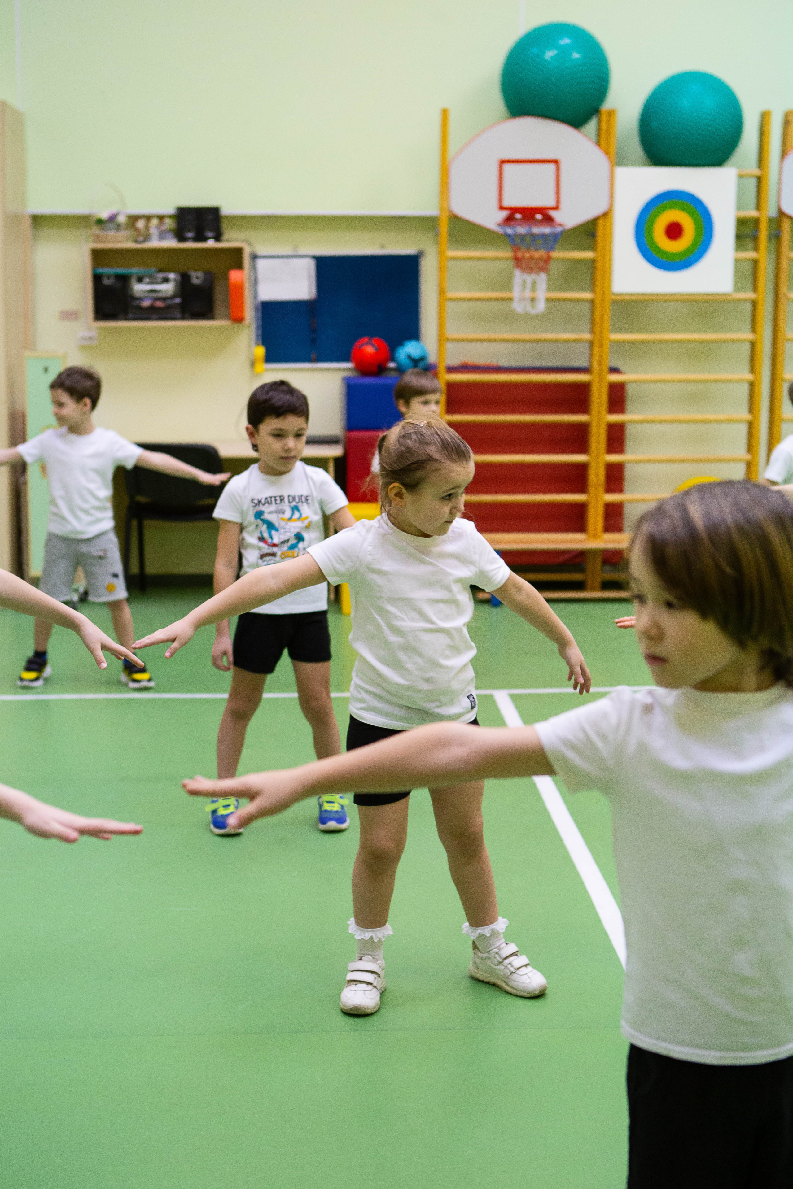 Детский сад. Фотограф Абакумова Анастасия