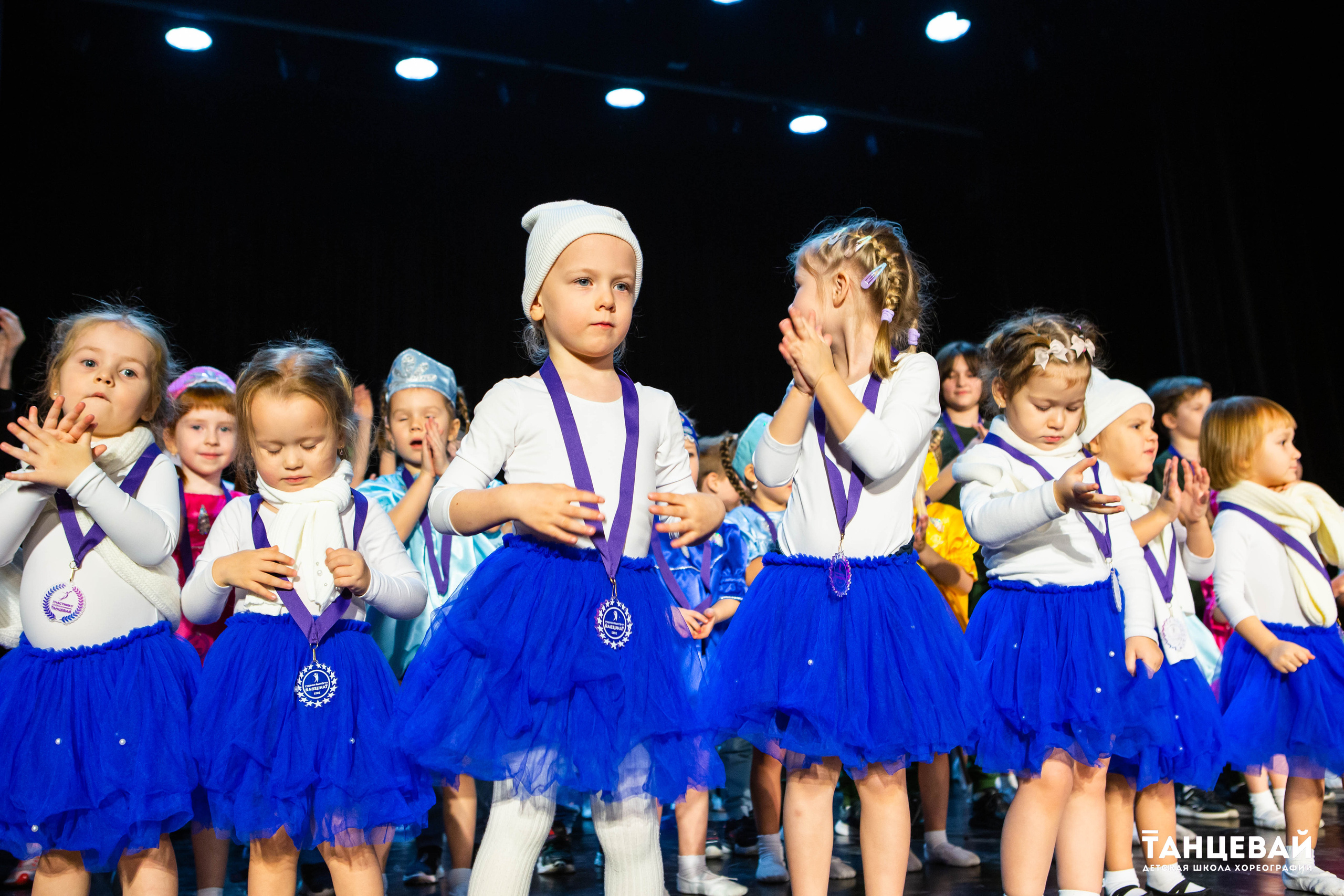 Концерт | Школа танцев «Танцевай». Фотограф Абакумова Анастасия