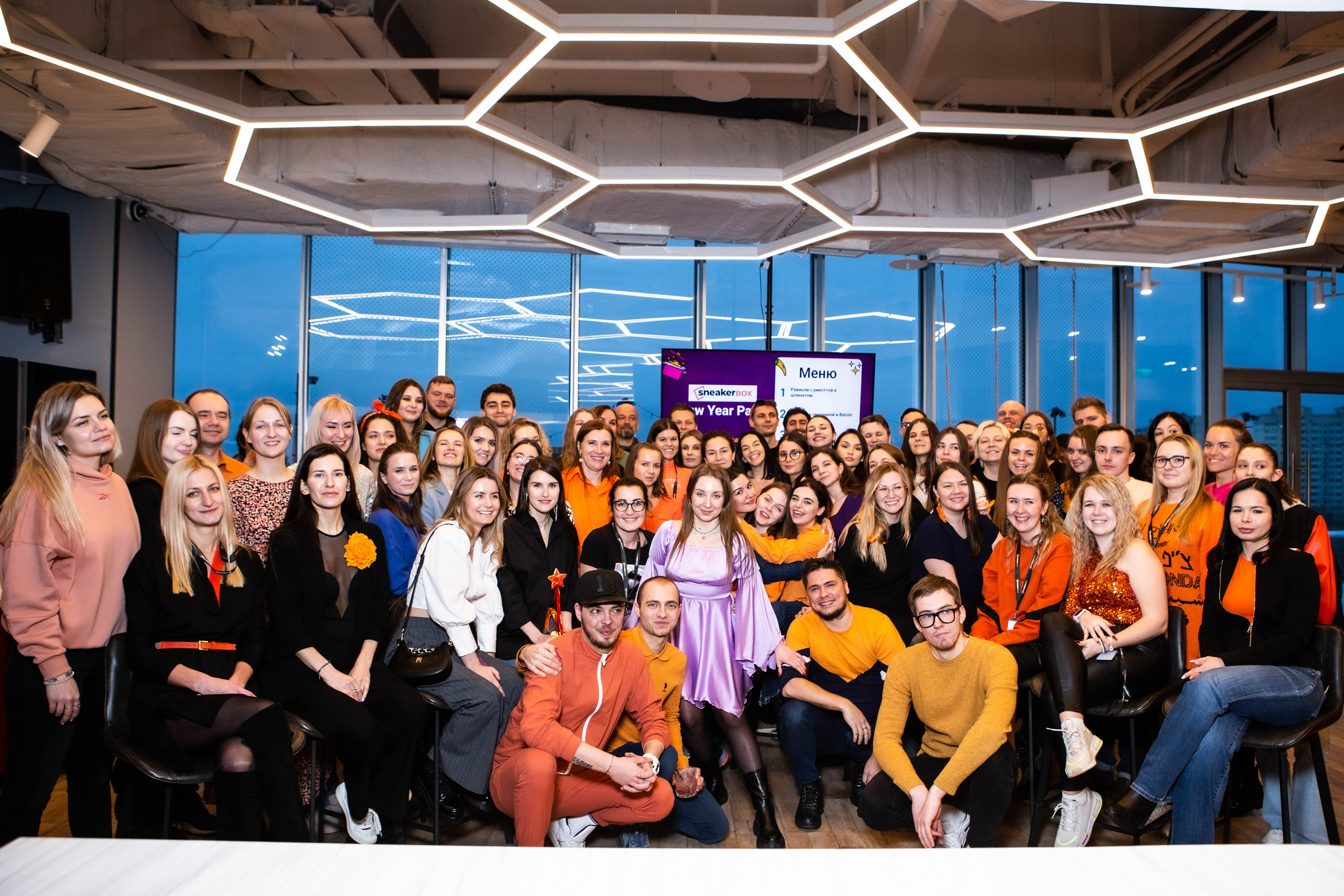 Reebok | корпоратив. Фотограф Абакумова Анастасия