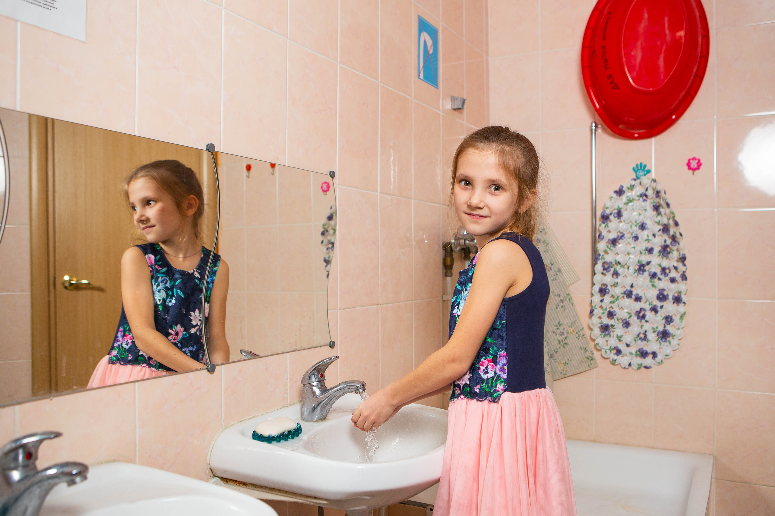 Детский сад. Фотограф Абакумова Анастасия