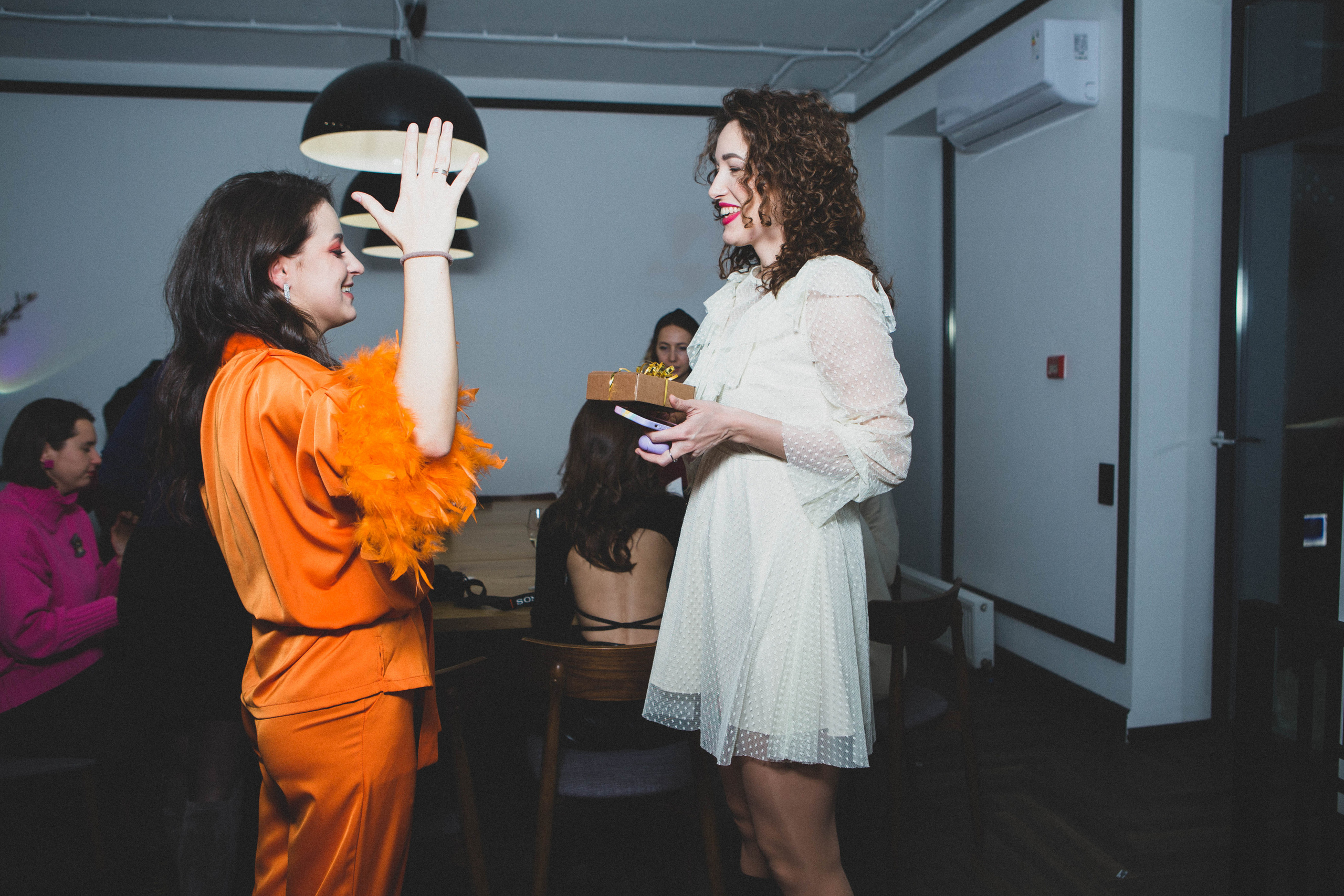 Anna Polov| Happy B-day. Фотограф Абакумова Анастасия