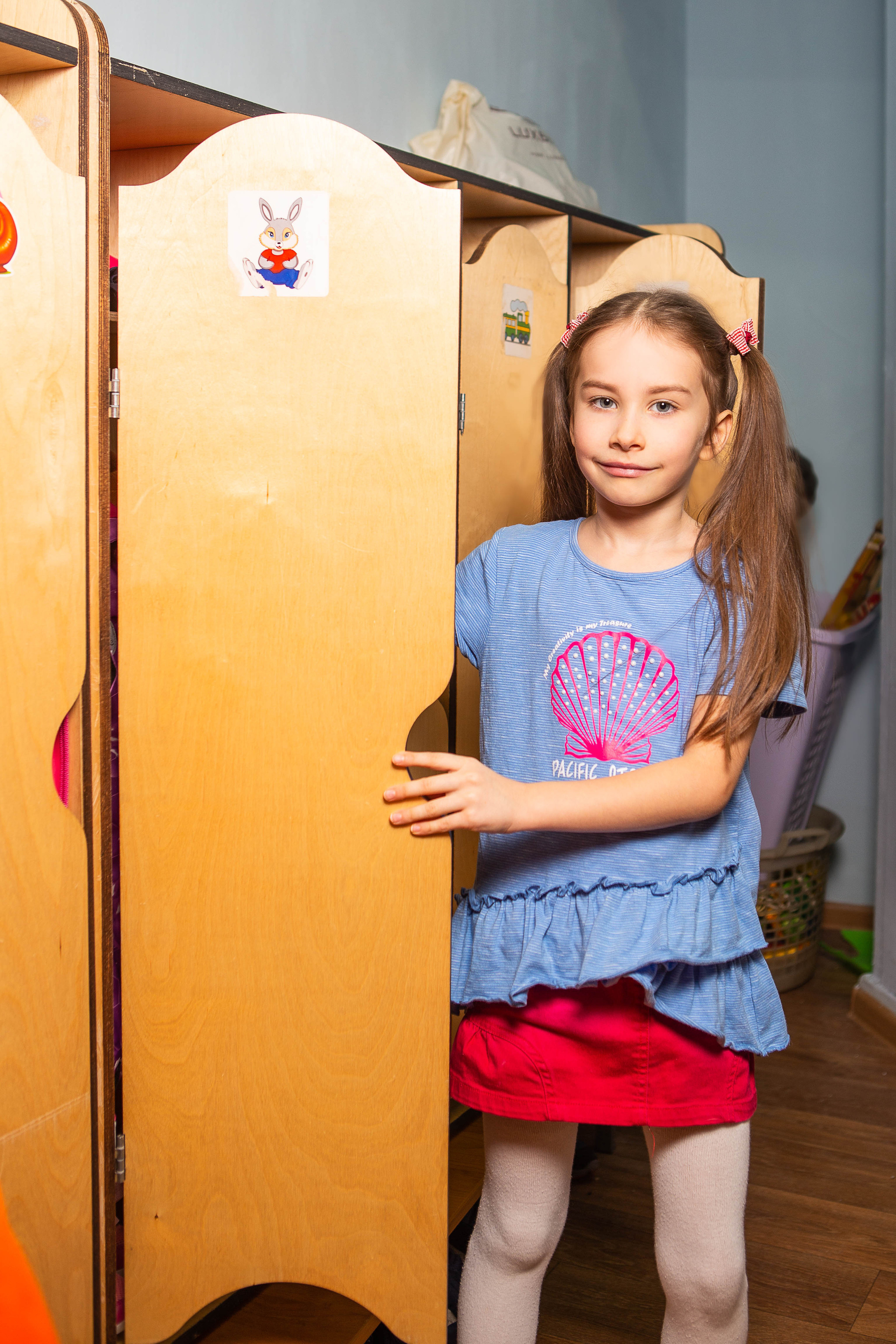 Детский сад. Фотограф Абакумова Анастасия