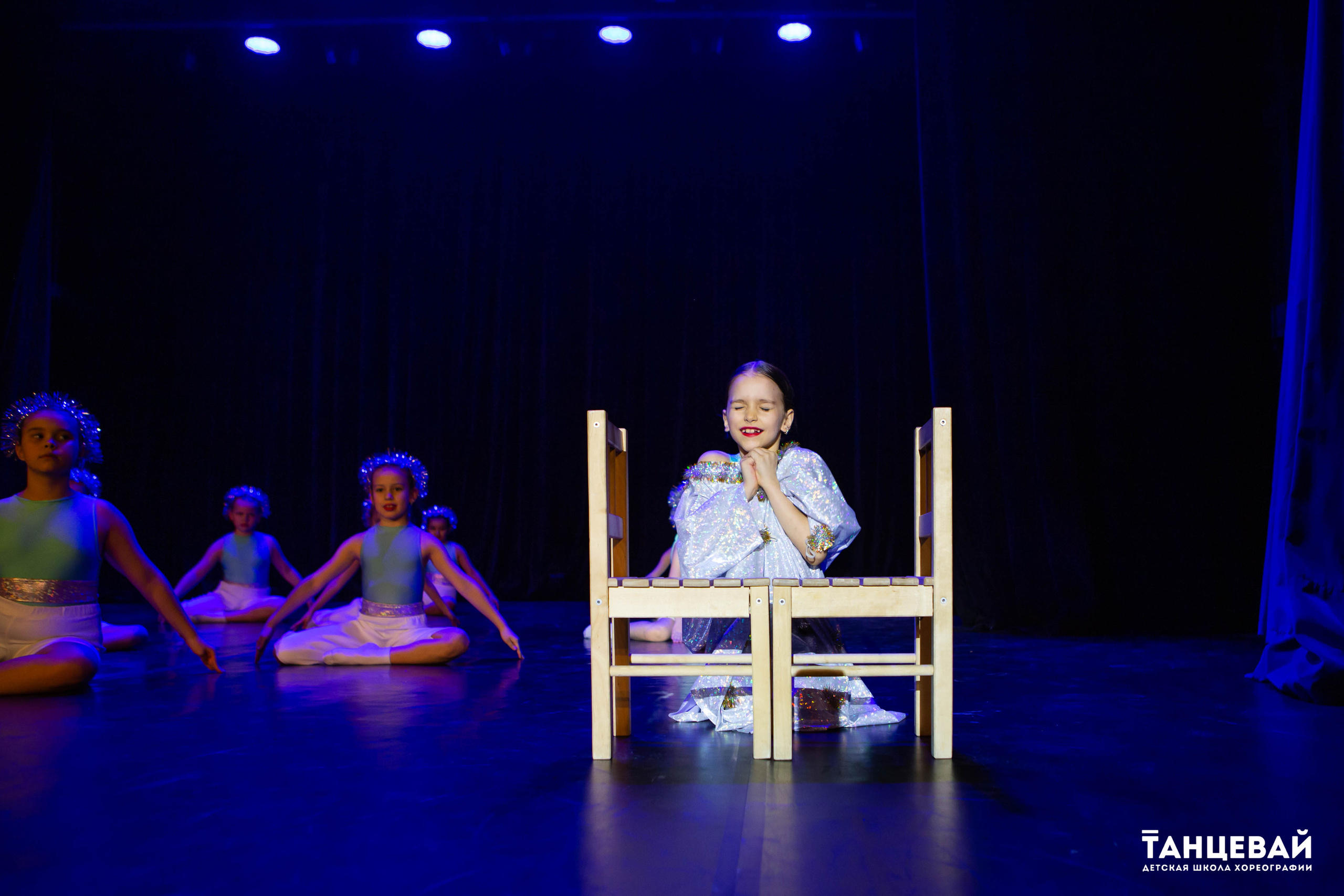 Концерт | Школа танцев «Танцевай». Фотограф Абакумова Анастасия