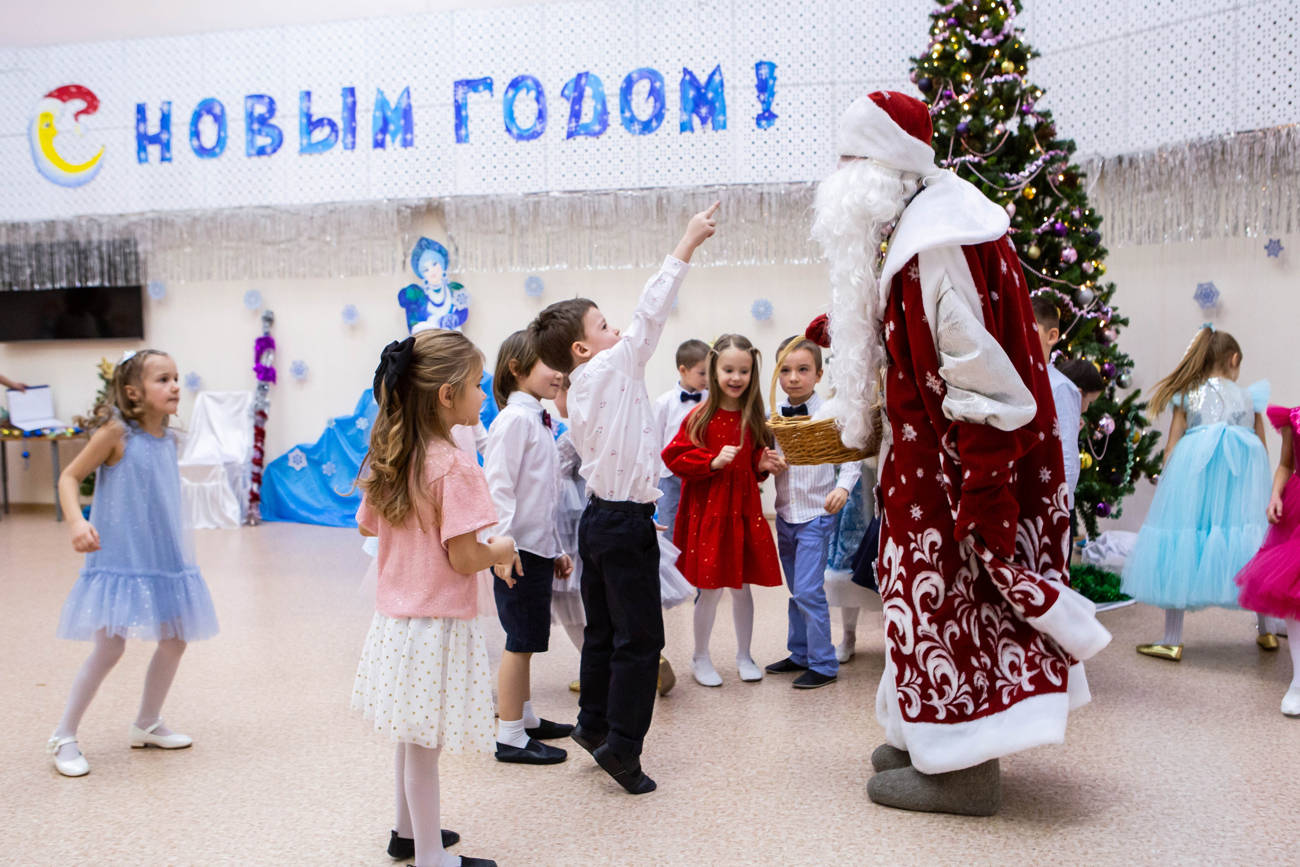 Утренник | Детский сад. Фотограф Абакумова Анастасия