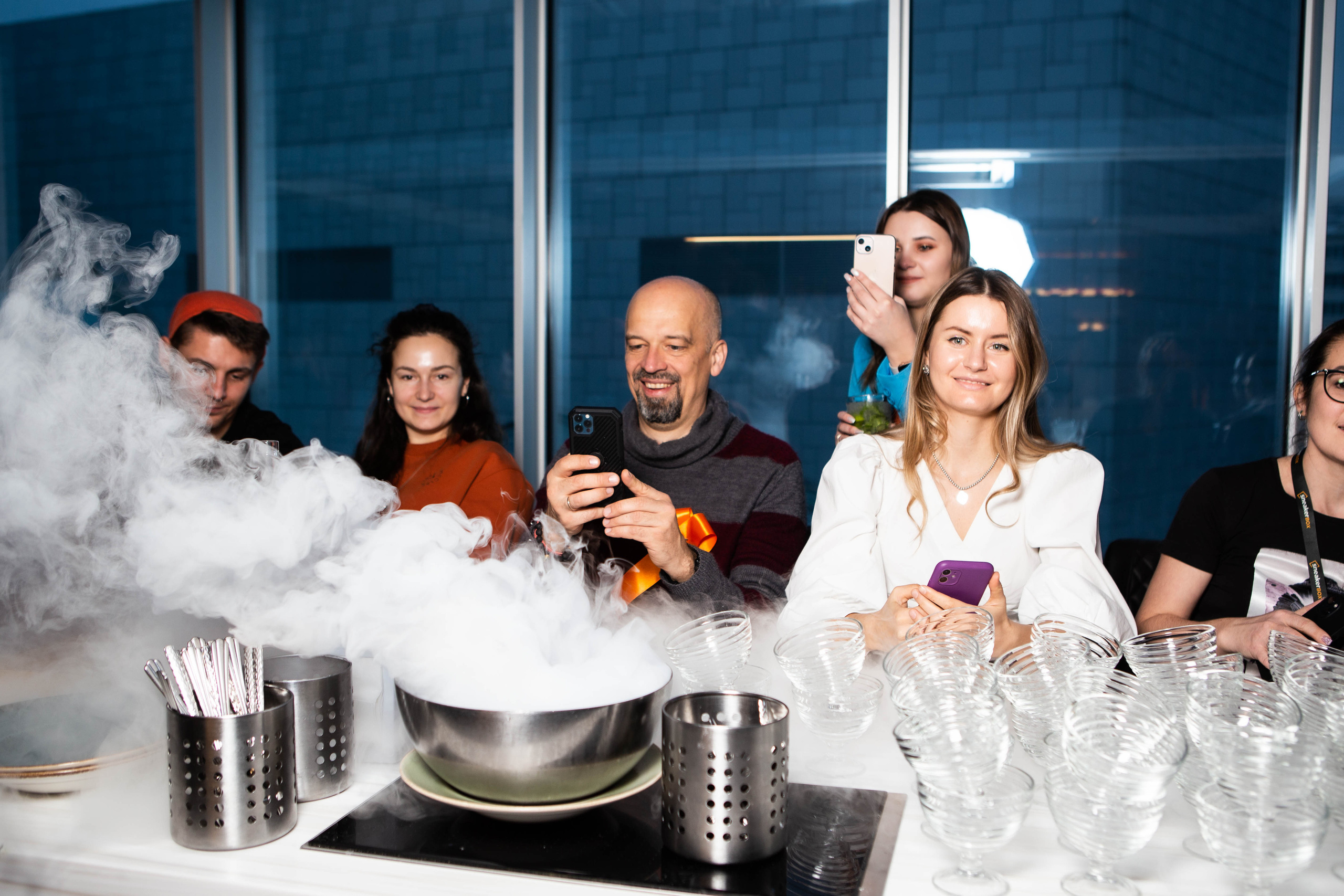 Reebok | корпоратив. Фотограф Абакумова Анастасия