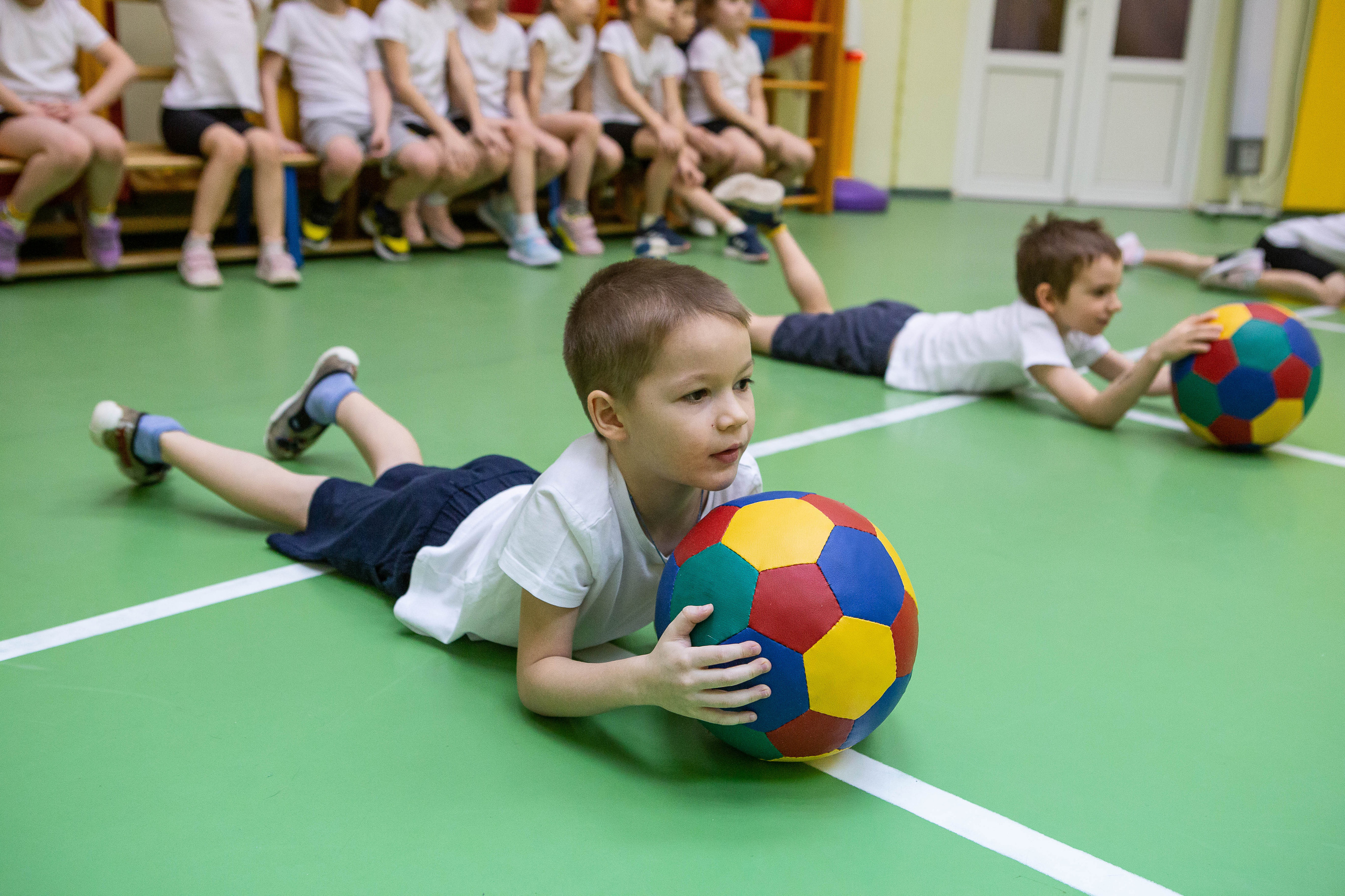 Детский сад. Фотограф Абакумова Анастасия