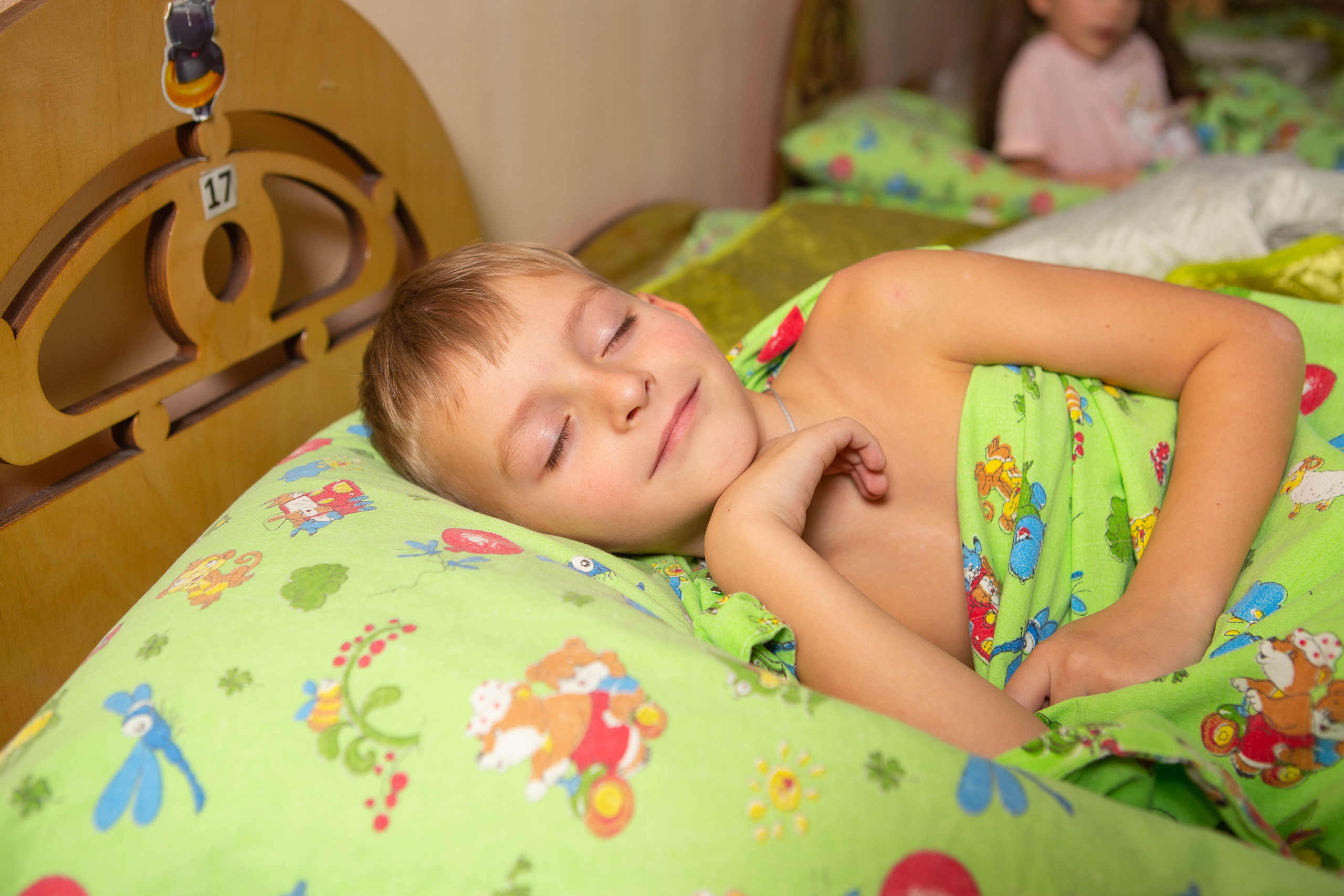 Детский сад. Фотограф Абакумова Анастасия