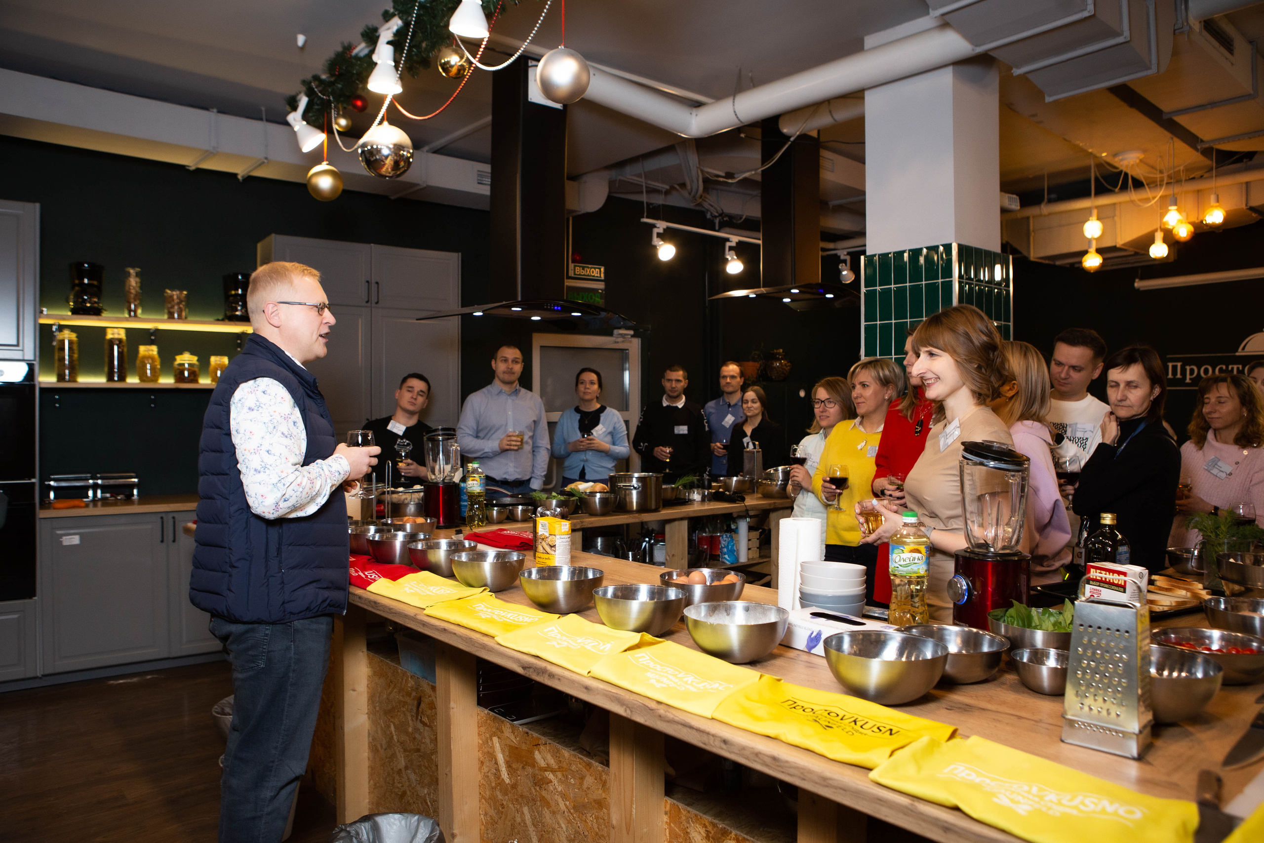 ВТБ |корпоратив. Фотограф Абакумова Анастасия