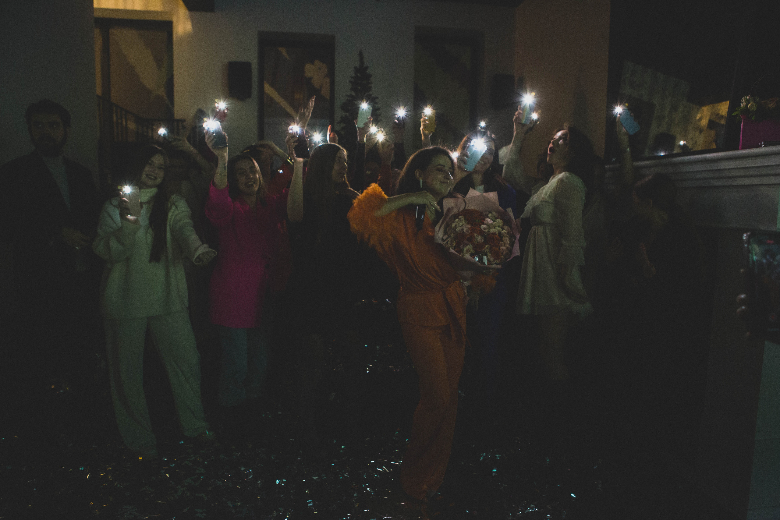 Anna Polov| Happy B-day. Фотограф Абакумова Анастасия