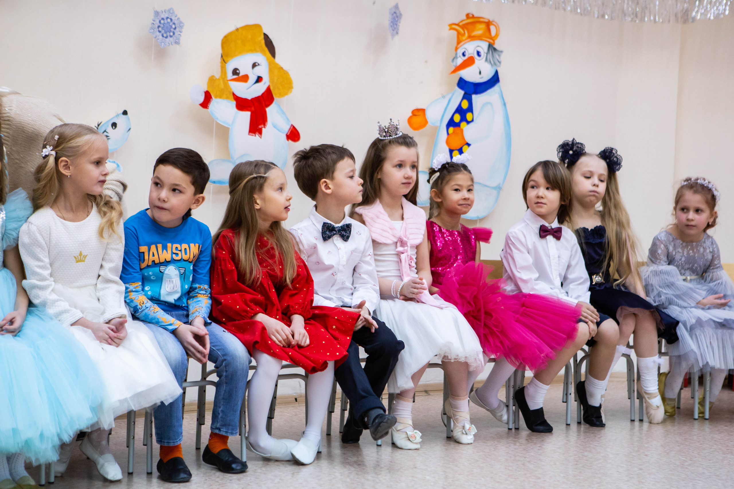 Утренник | Детский сад. Фотограф Абакумова Анастасия