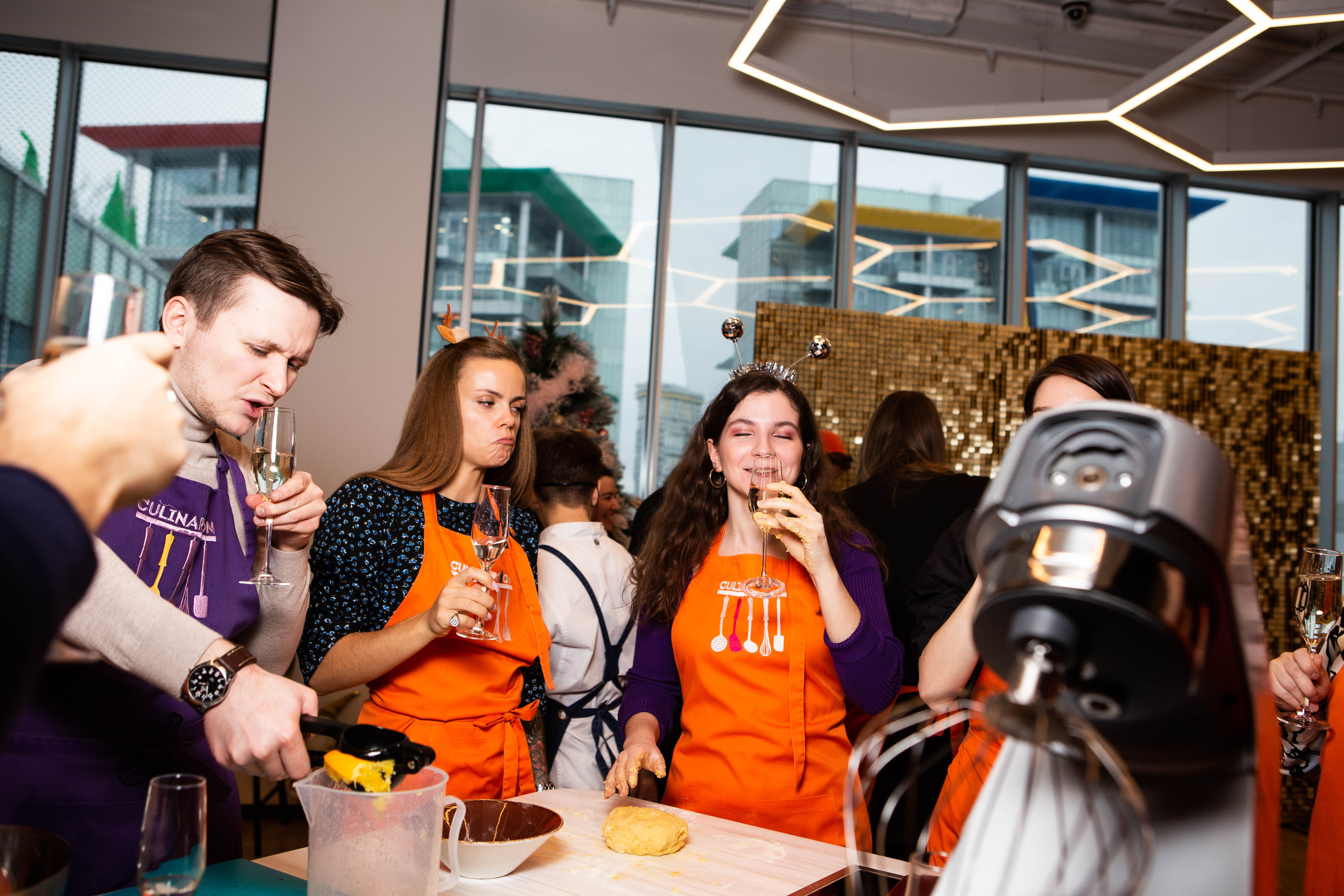 Reebok | корпоратив. Фотограф Абакумова Анастасия