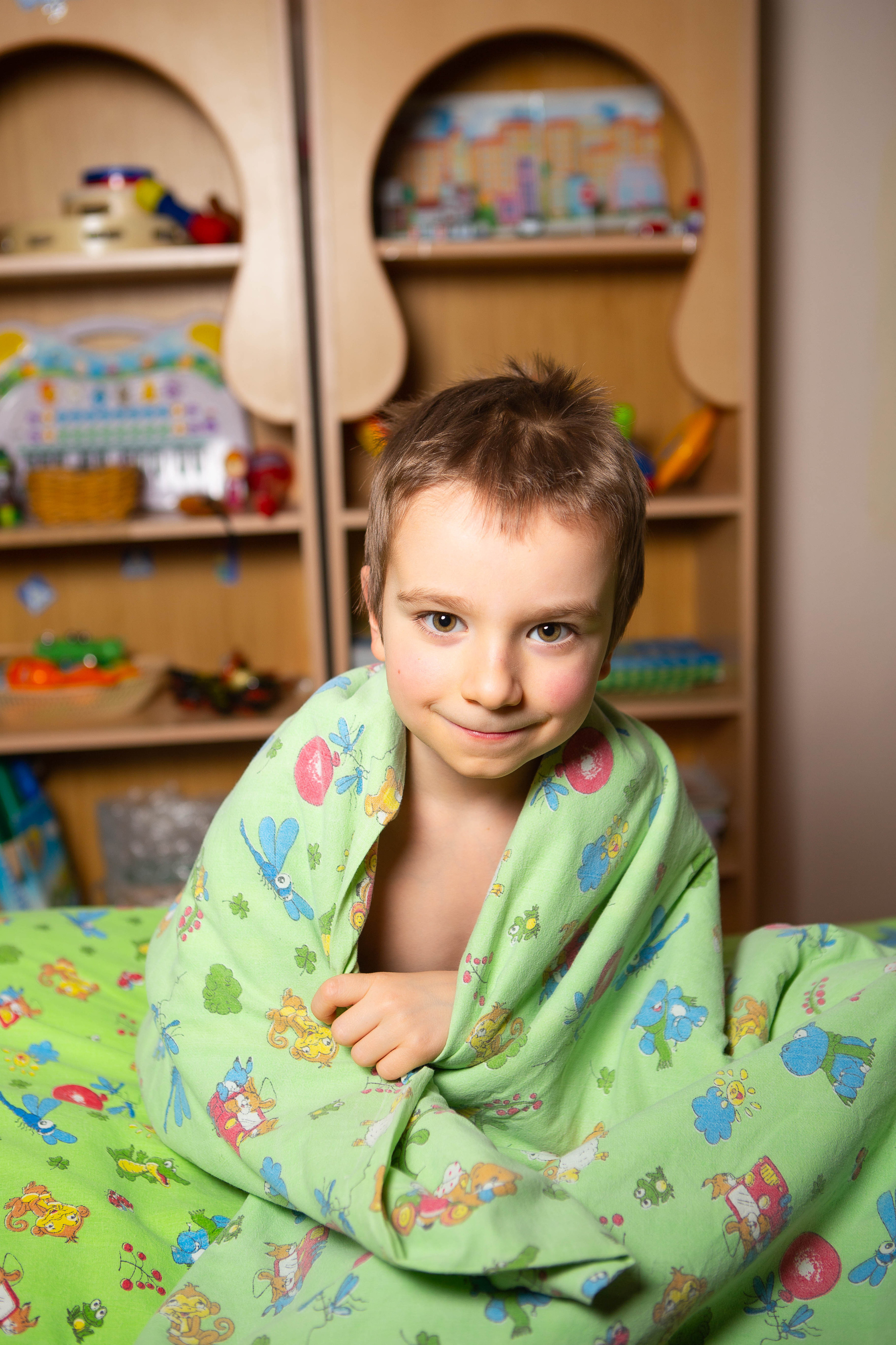 Детский сад. Фотограф Абакумова Анастасия