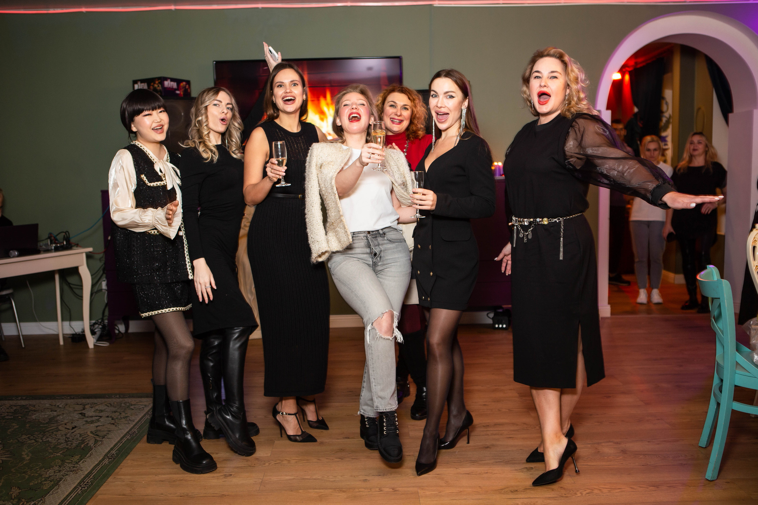 Корпоратив | Косметология. Фотограф Абакумова Анастасия