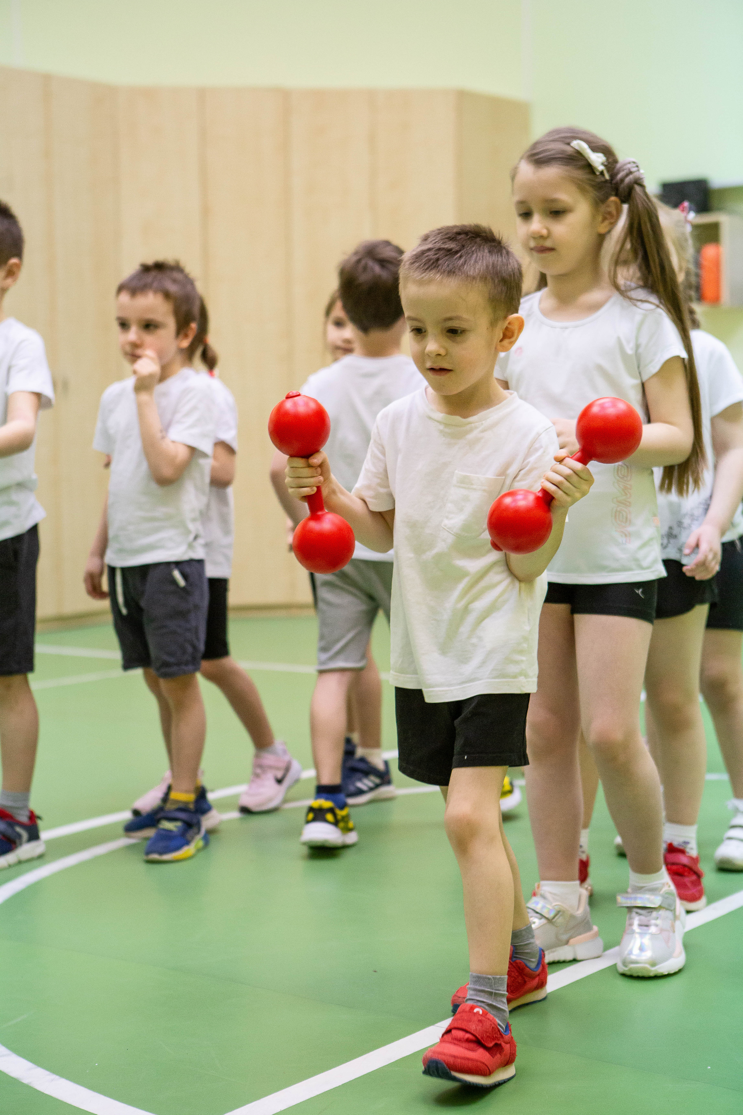 Детский сад. Фотограф Абакумова Анастасия