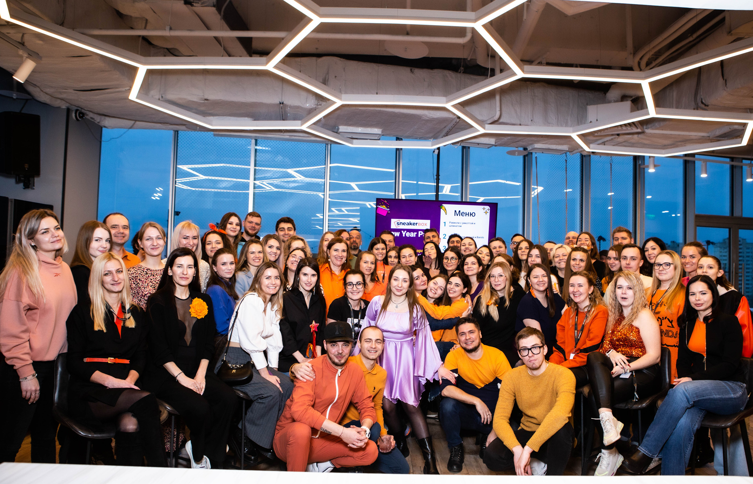 Reebok | корпоратив. Фотограф Абакумова Анастасия