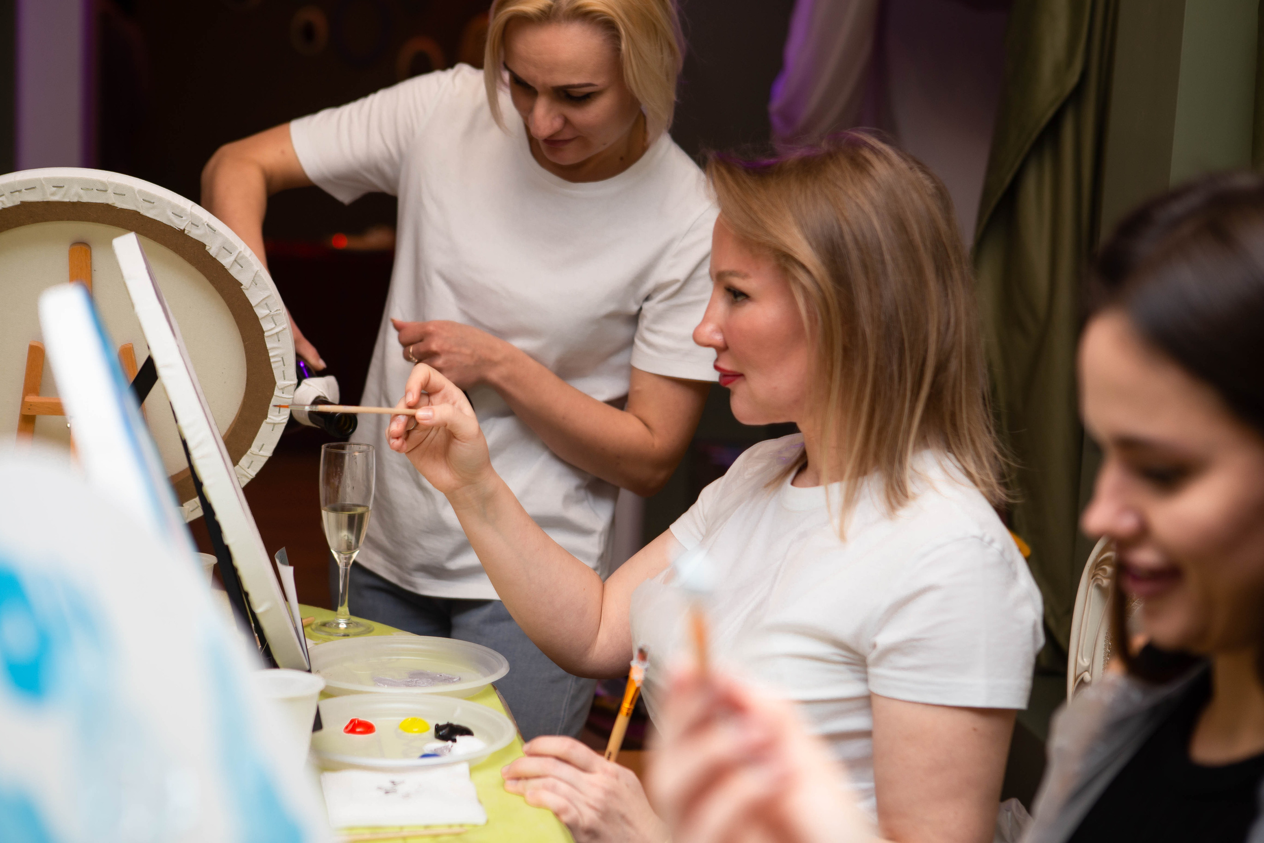 Корпоратив | Косметология. Фотограф Абакумова Анастасия