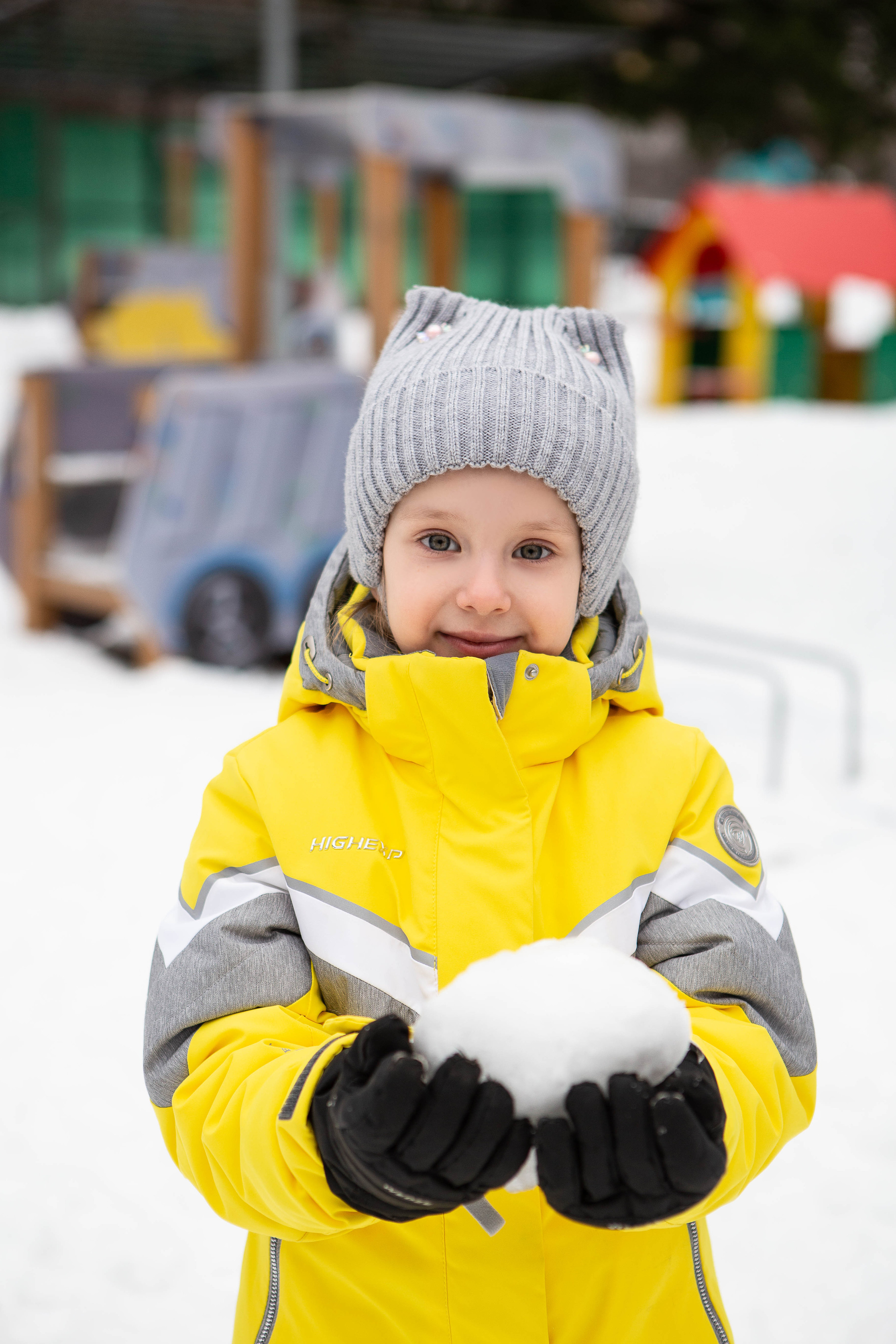 Детский сад. Фотограф Абакумова Анастасия