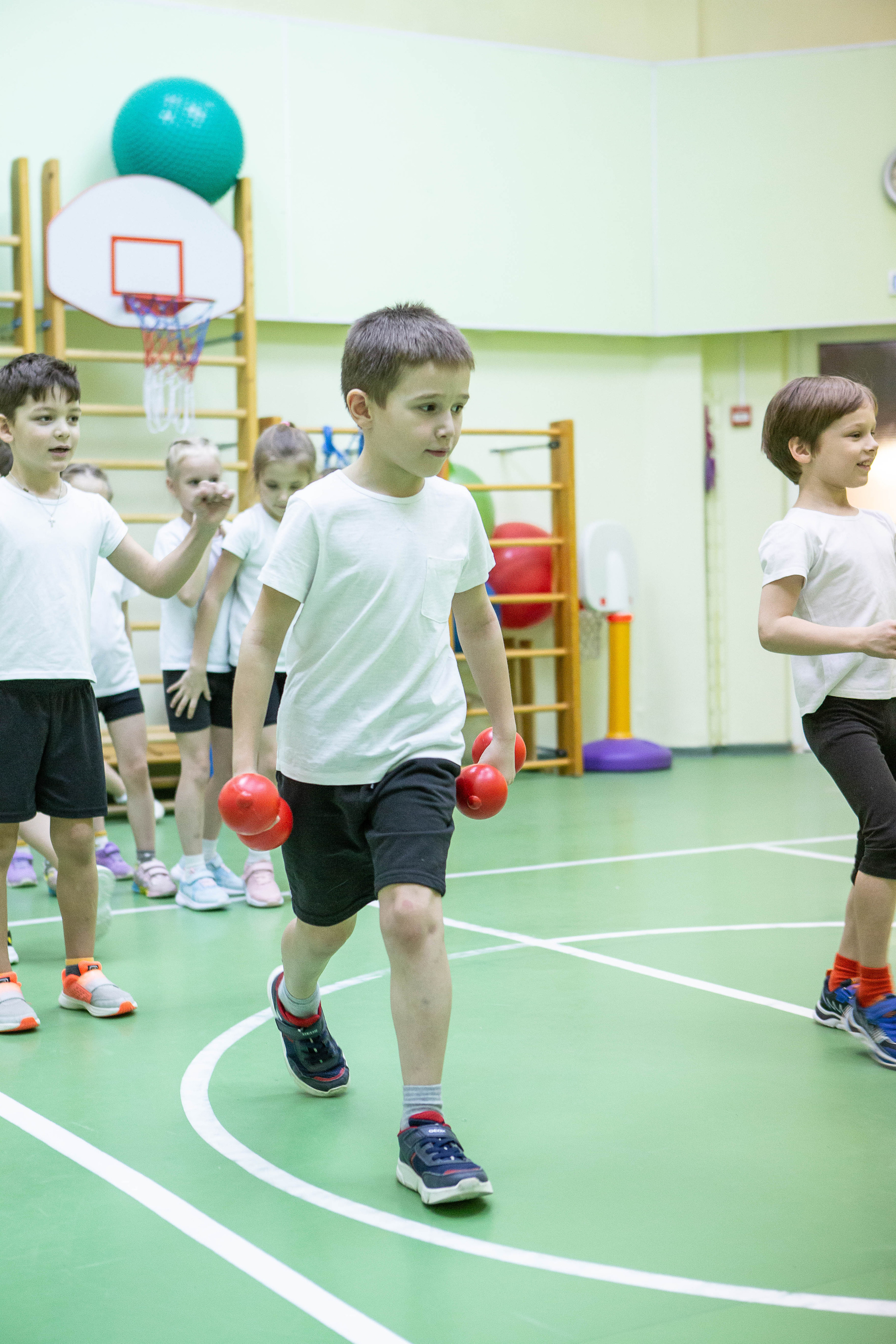 Детский сад. Фотограф Абакумова Анастасия