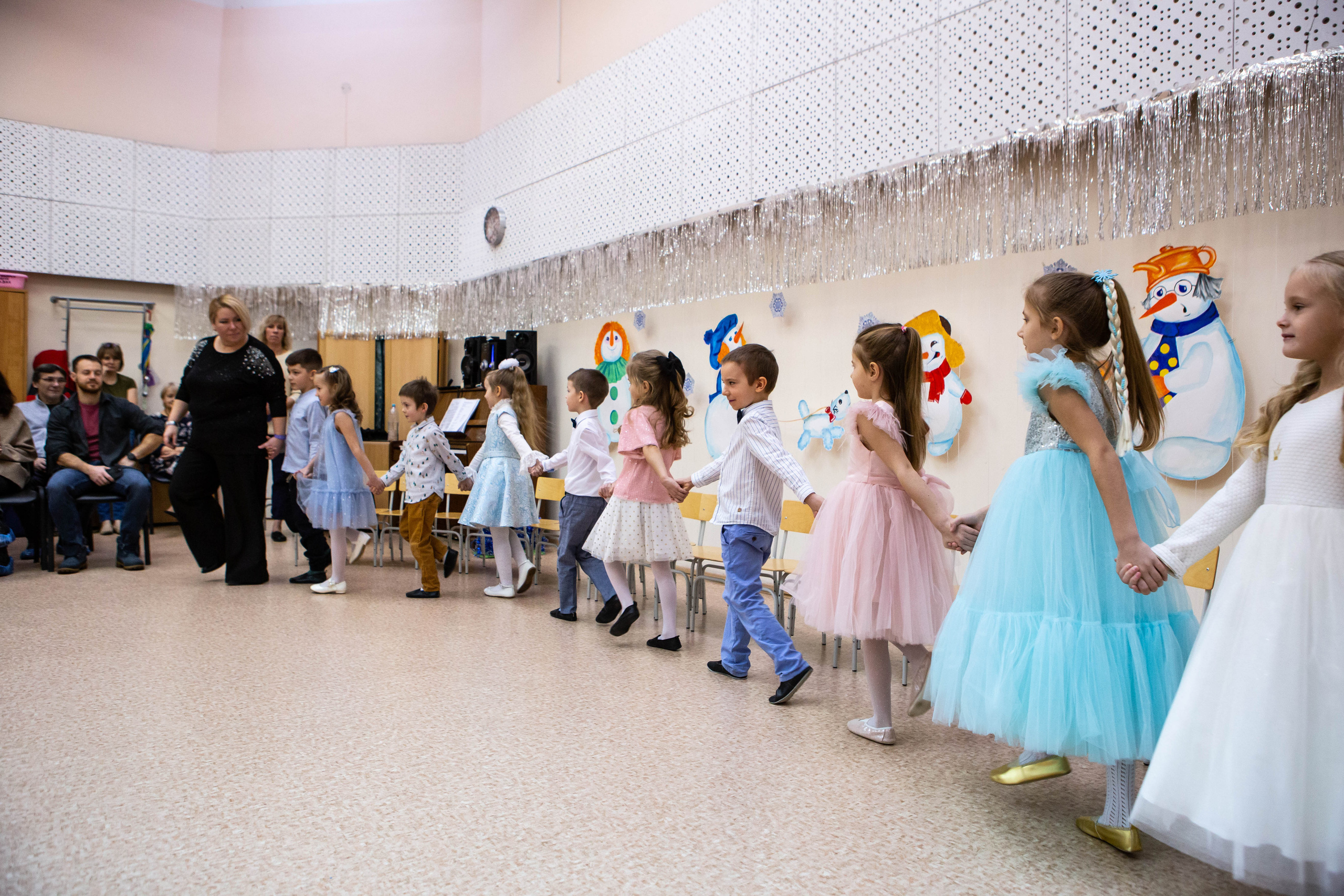 Утренник | Детский сад. Фотограф Абакумова Анастасия