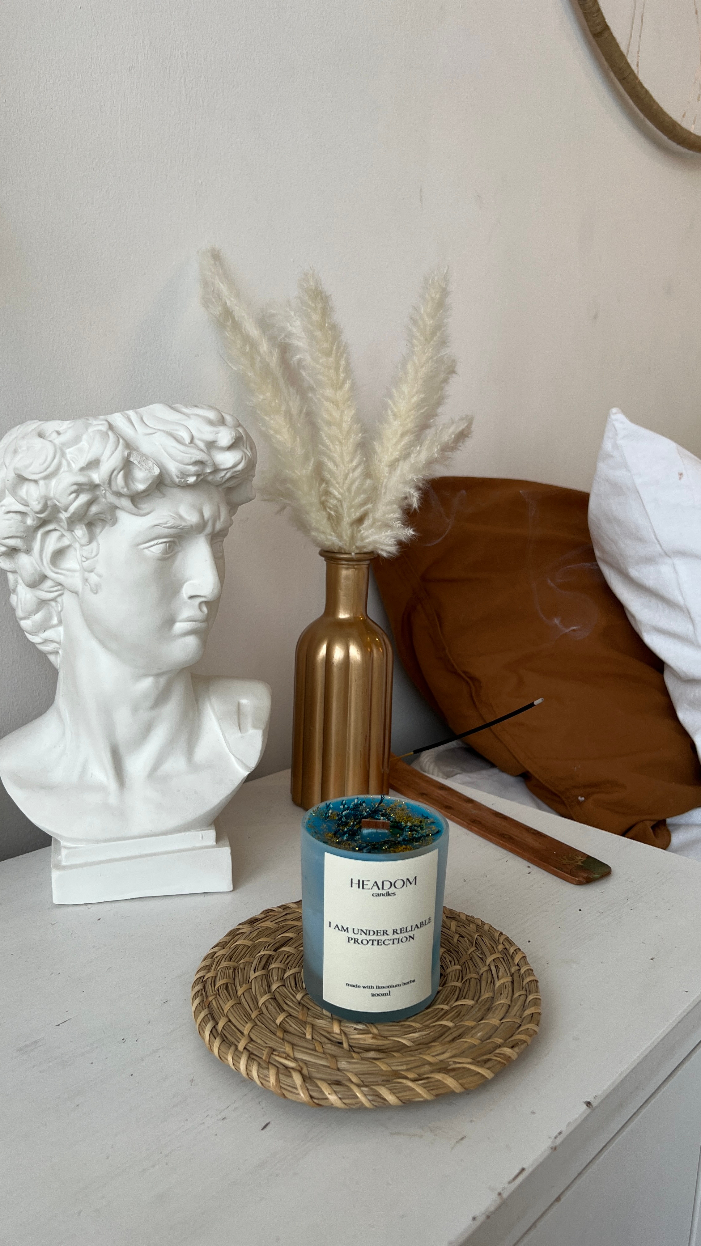 Контетнт | Свечи. Фотограф Абакумова Анастасия