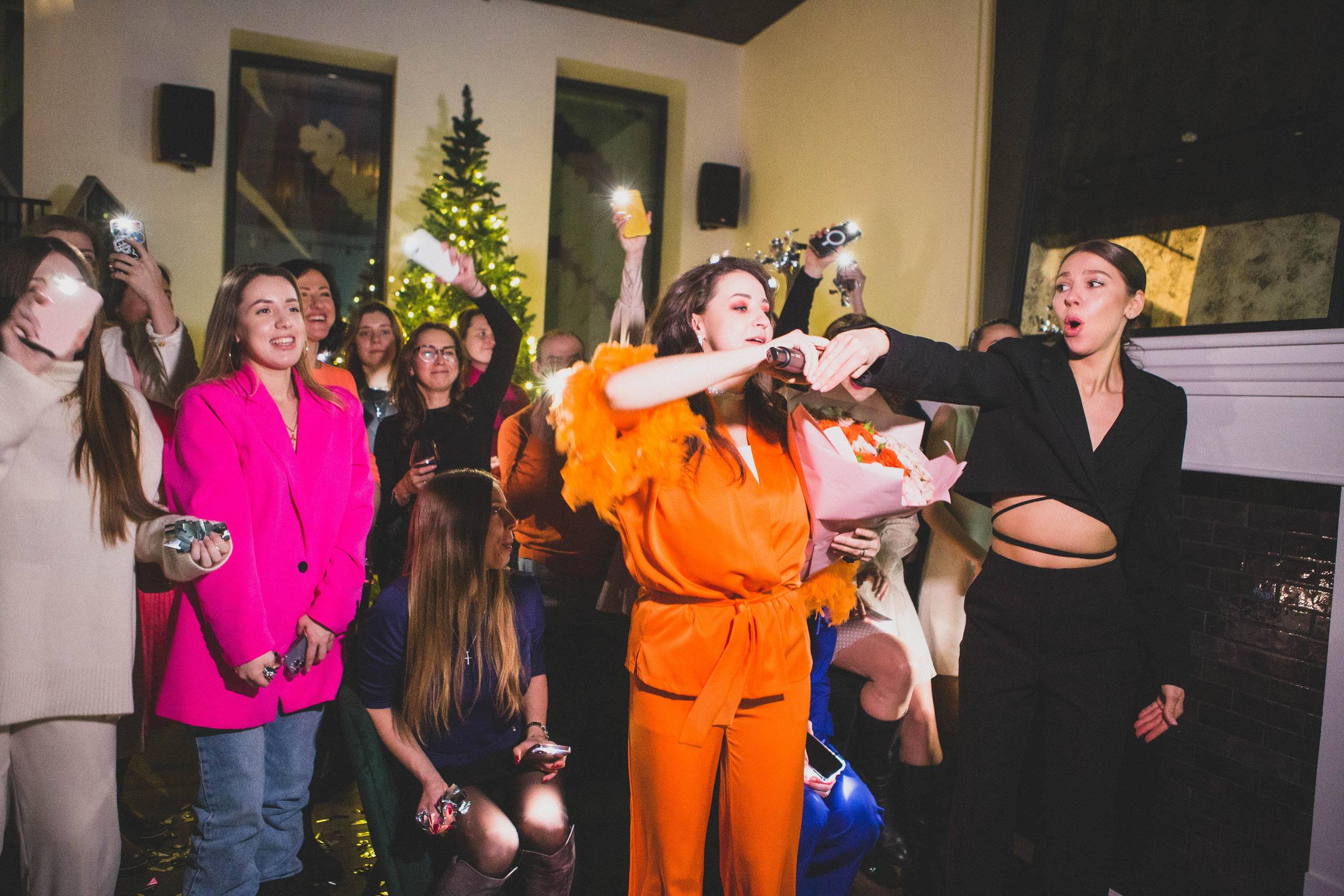 Anna Polov| Happy B-day. Фотограф Абакумова Анастасия