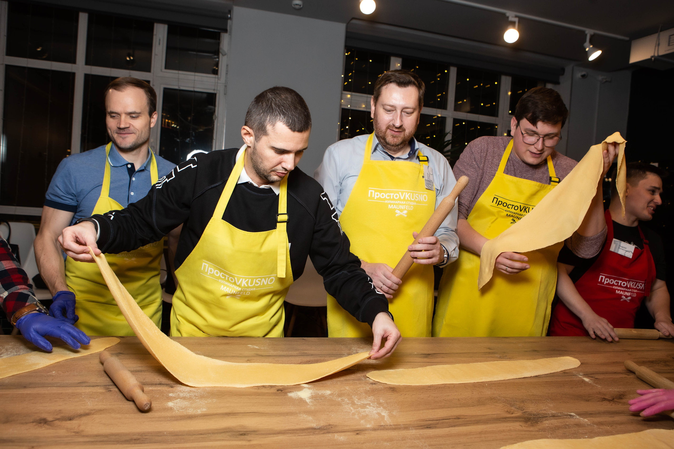 ВТБ |корпоратив. Фотограф Абакумова Анастасия