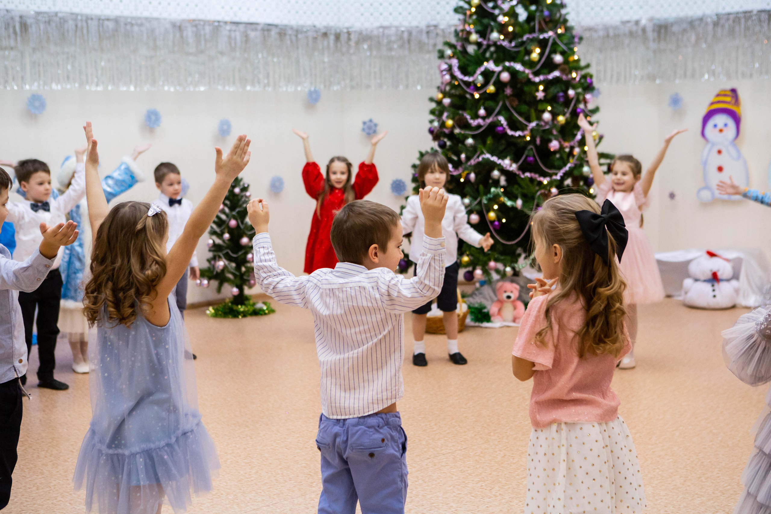 Утренник | Детский сад. Фотограф Абакумова Анастасия