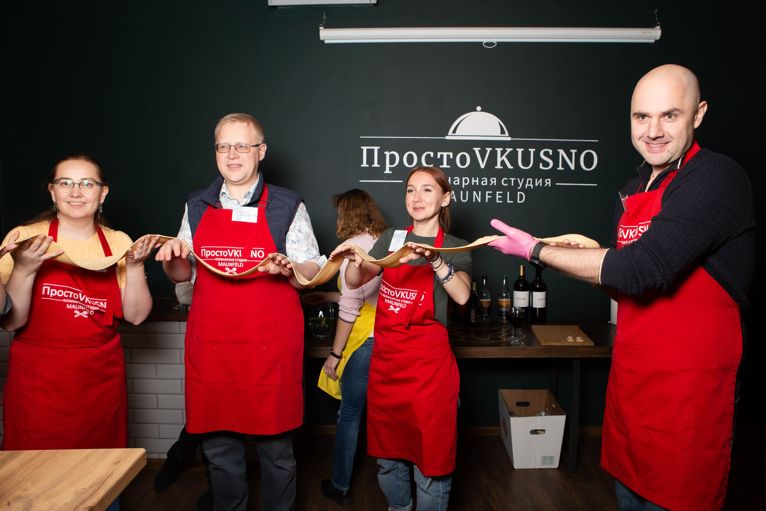 ВТБ |корпоратив. Фотограф Абакумова Анастасия