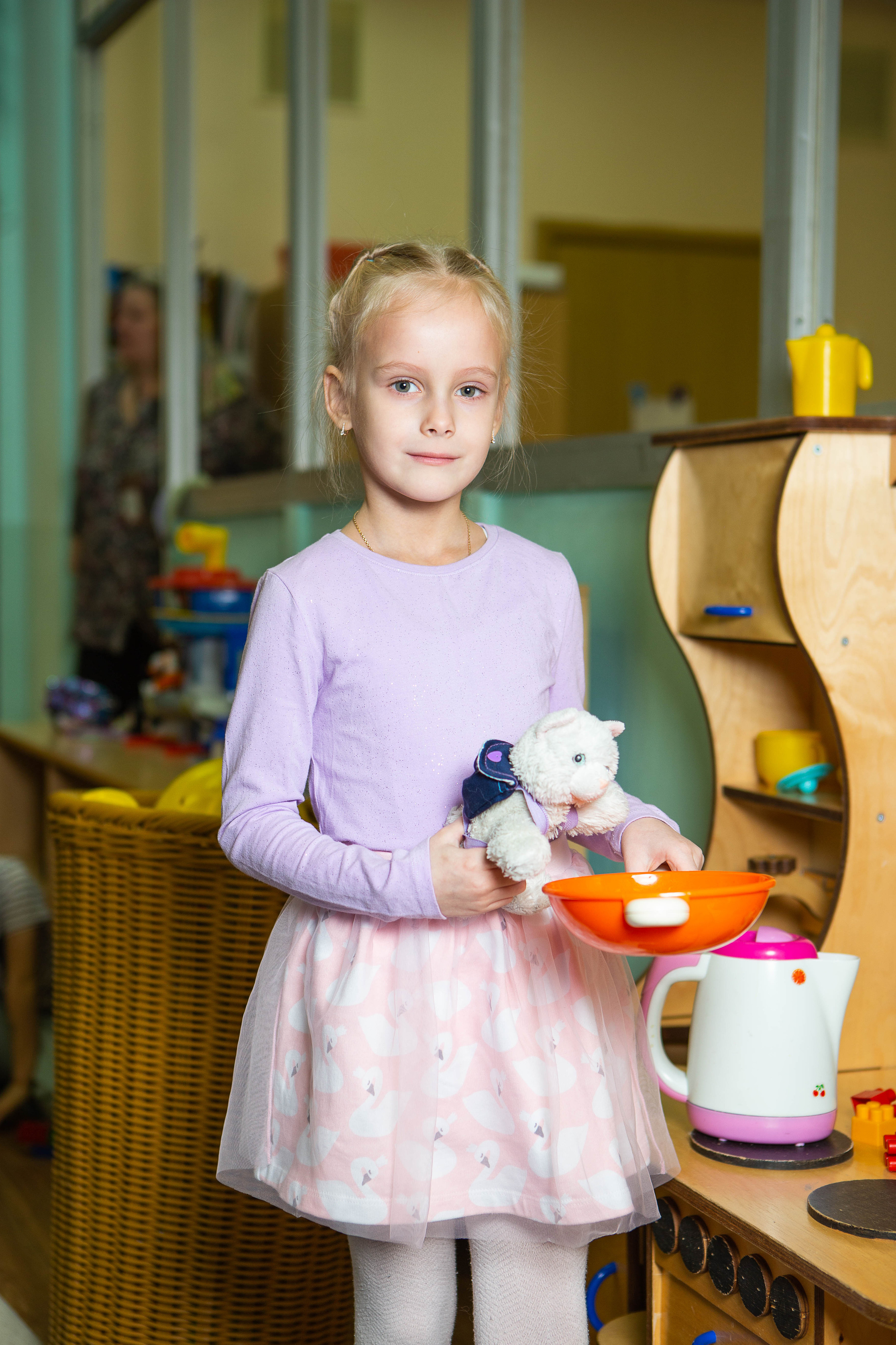 Детский сад. Фотограф Абакумова Анастасия