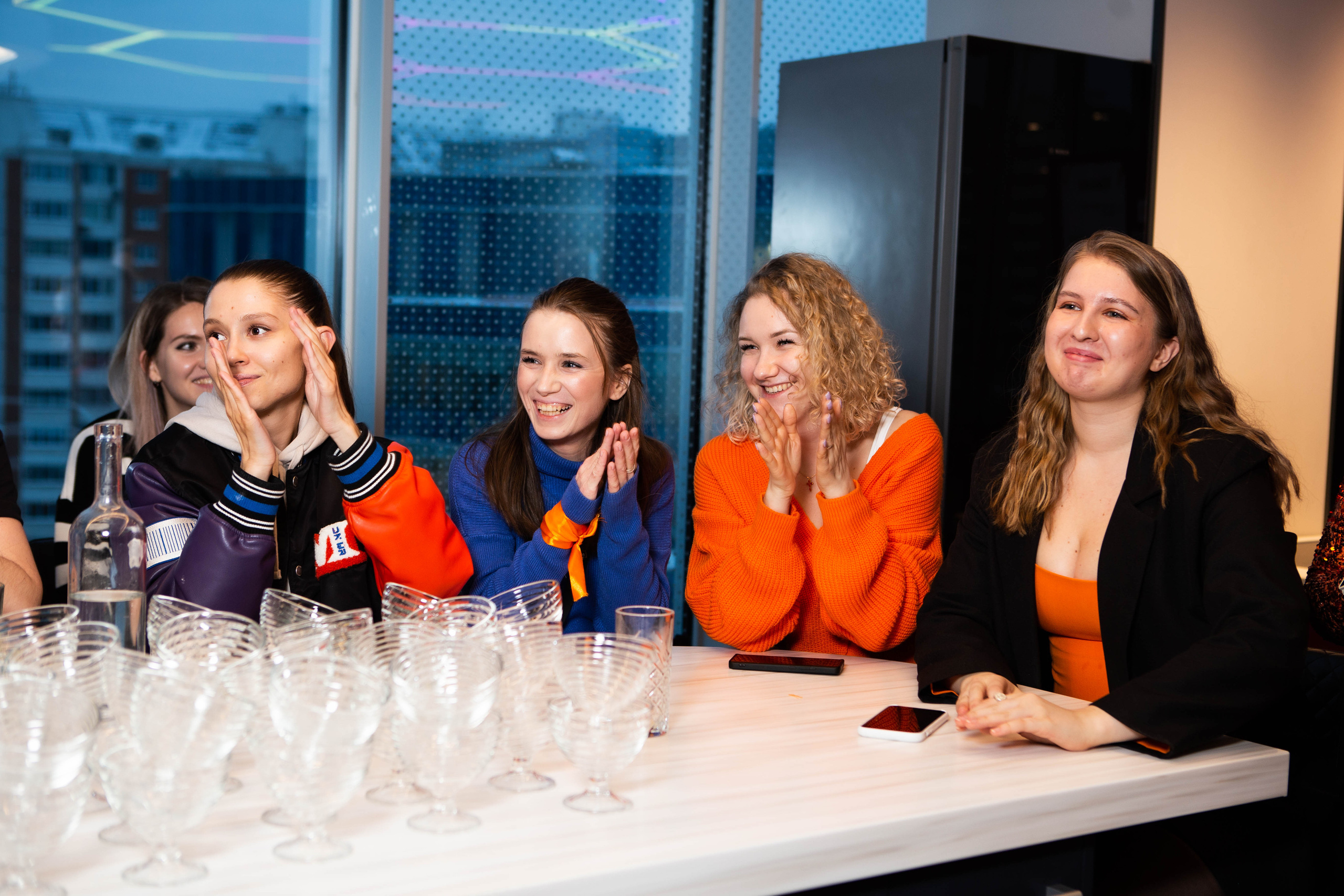 Reebok | корпоратив. Фотограф Абакумова Анастасия