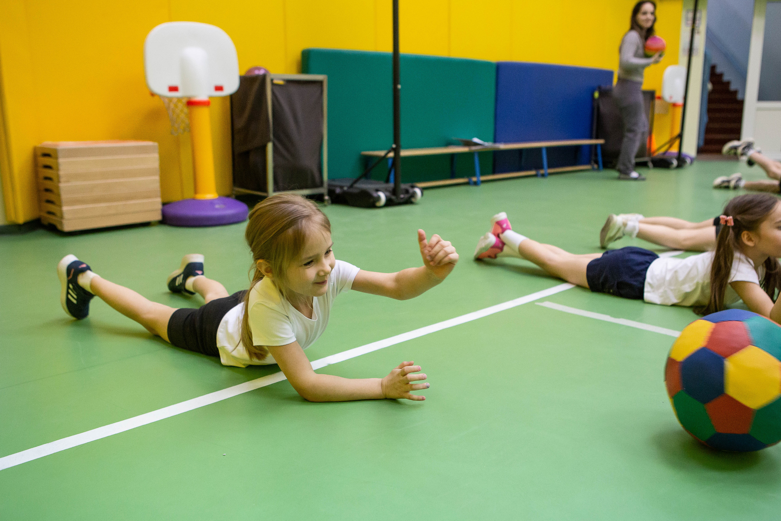 Детский сад. Фотограф Абакумова Анастасия